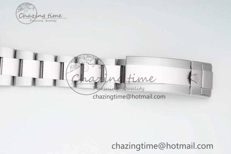 GMT Master II 126720 VTNR LHD 904L SS NTF1:1 Best Edition on Oyster Bracelet VR3186 CHS