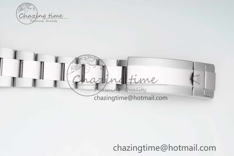 GMT Master II 126720 VTNR LHD 904L SS NTF1:1 Best Edition on Oyster Bracelet VR3186 CHS