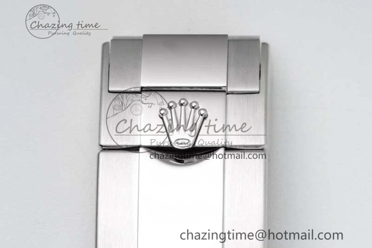 GMT Master II 126720 VTNR LHD 904L SS NTF1:1 Best Edition on Oyster Bracelet VR3186 CHS