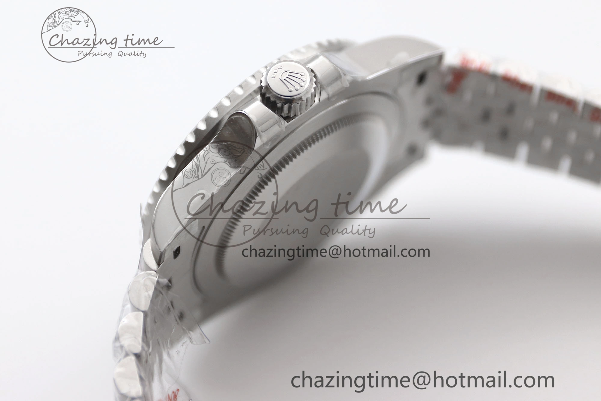 GMT Master II 126720 VTNR LHD 904L SS TW+ Best Edition on Jubilee Bracelet VR3285 CHS