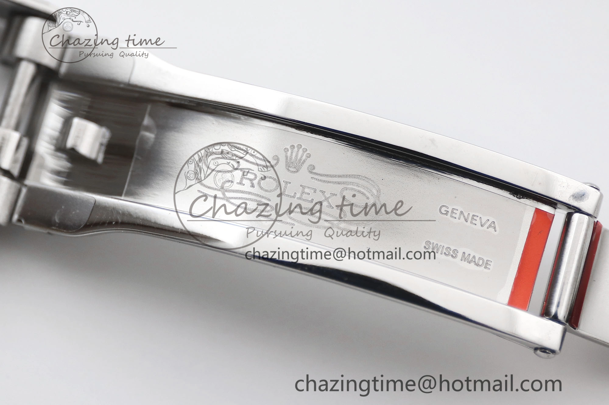 GMT Master II 126720 VTNR LHD 904L SS TW+ Best Edition on Jubilee Bracelet VR3285 CHS