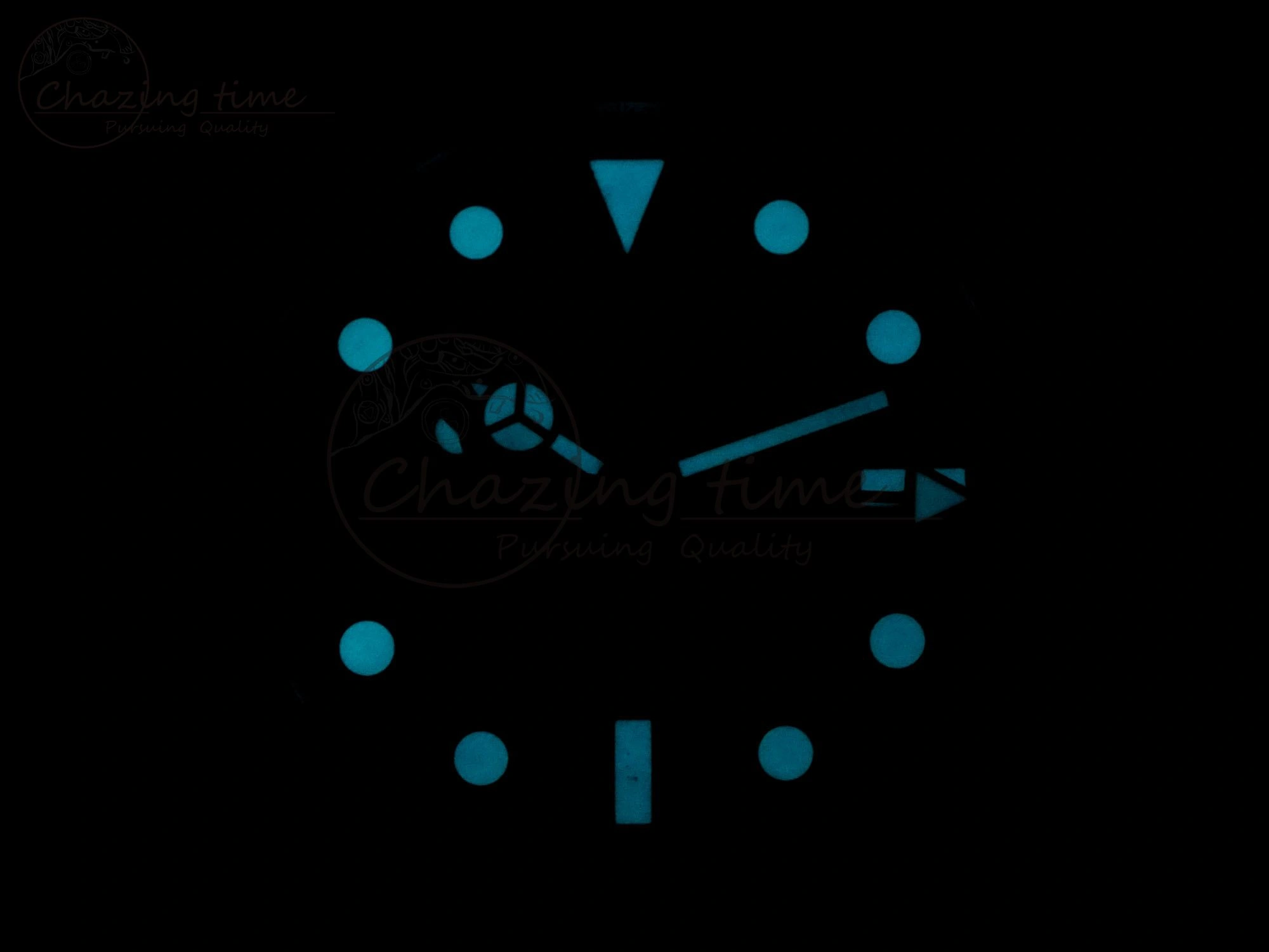 GMT Master II 126720 VTNR LHD 904L Steel EWE 1:1 Best Edition on Jubilee Strap EWE3285 V5