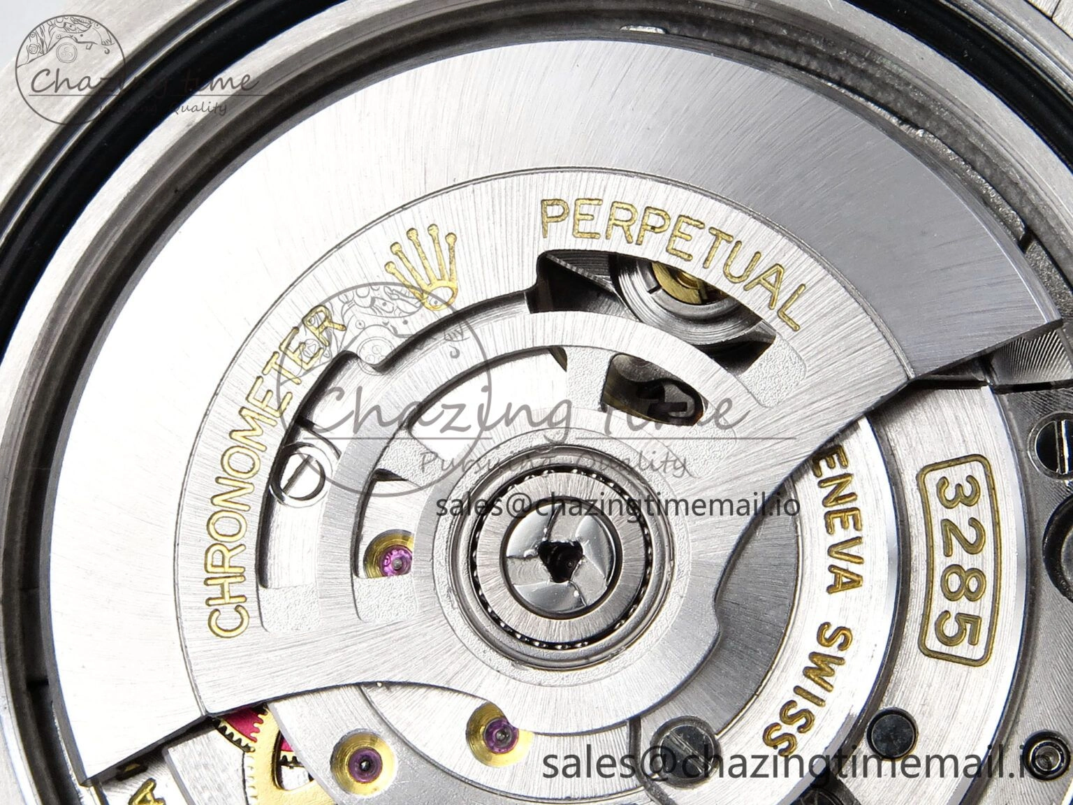 GMT Master II 126720 VTNR LHD 904L Steel EWE 1:1 Best Edition on Jubilee Strap EWE3285 V5