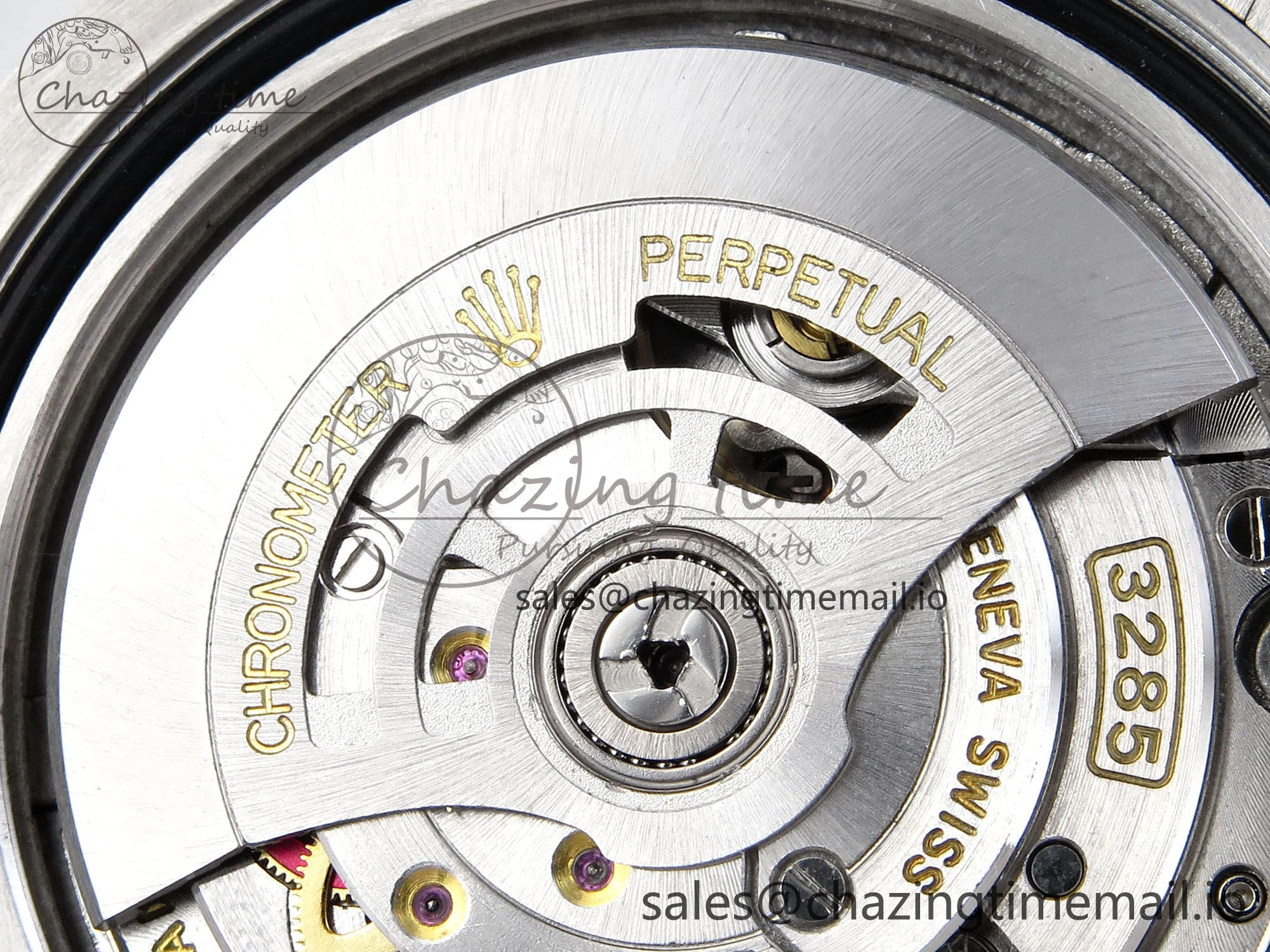 GMT Master II 126720 VTNR LHD 904L Steel EWE 1:1 Best Edition on Jubilee Strap EWE3285 V5
