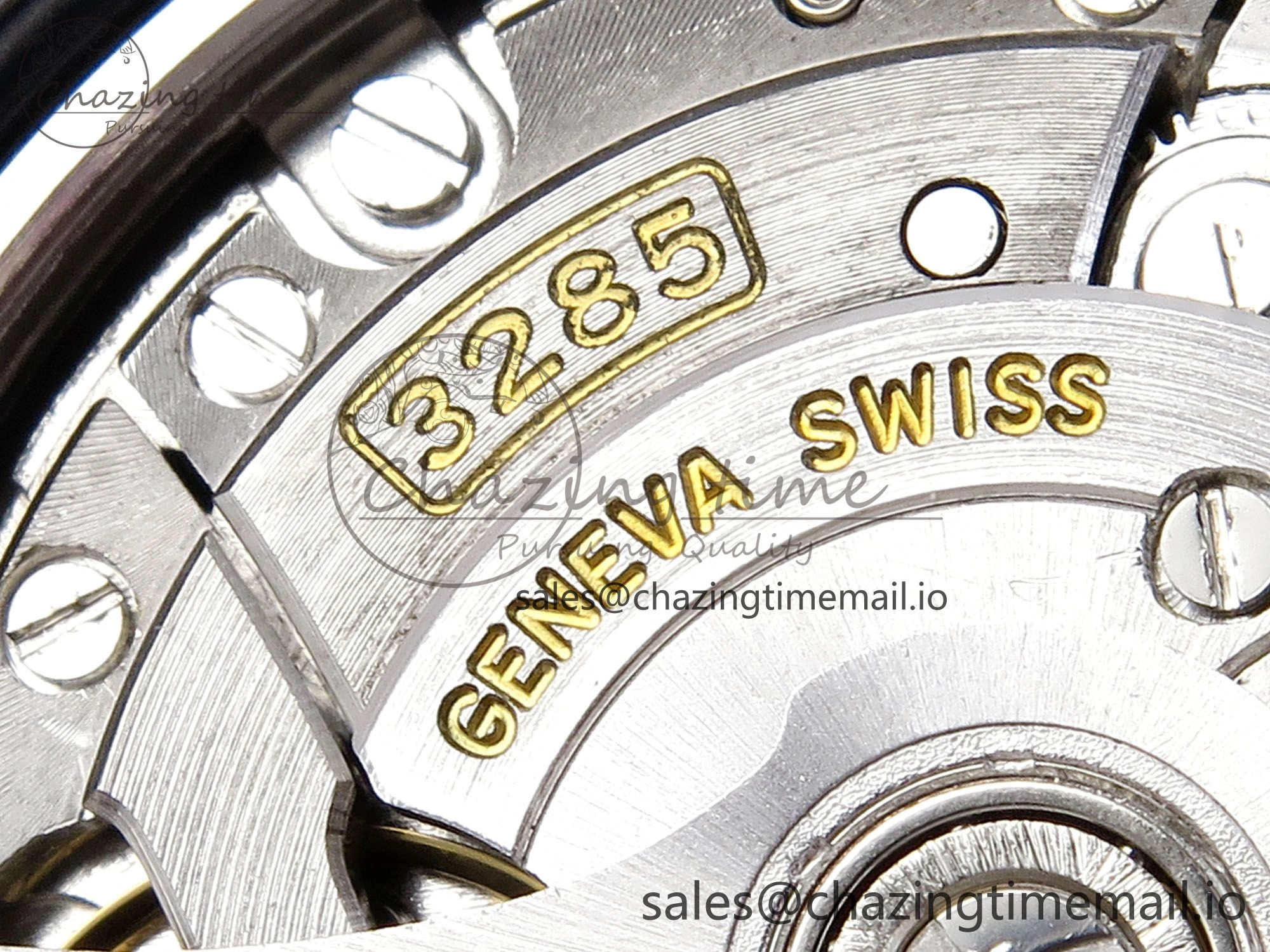 GMT Master II 126720 VTNR LHD 904L Steel EWE 1:1 Best Edition on Jubilee Strap EWE3285 V5