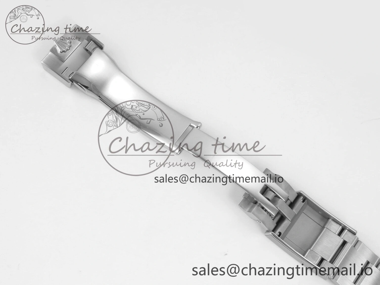 GMT-Master II 126729 VTNR ARF 1:1 Best Edition Green Dial On SS Bracelet SH3285 CHS