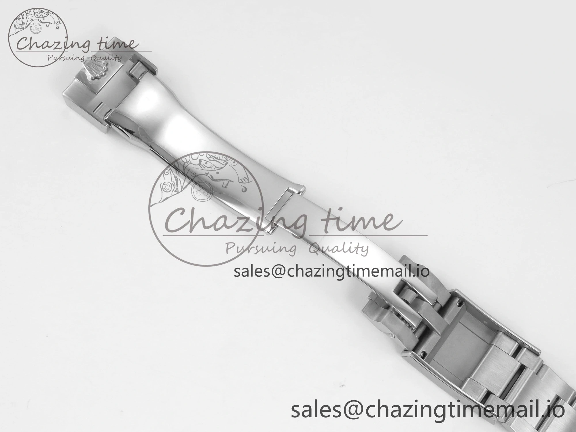 GMT-Master II 126729 VTNR ARF 1:1 Best Edition Green Dial On SS Bracelet SH3285 CHS