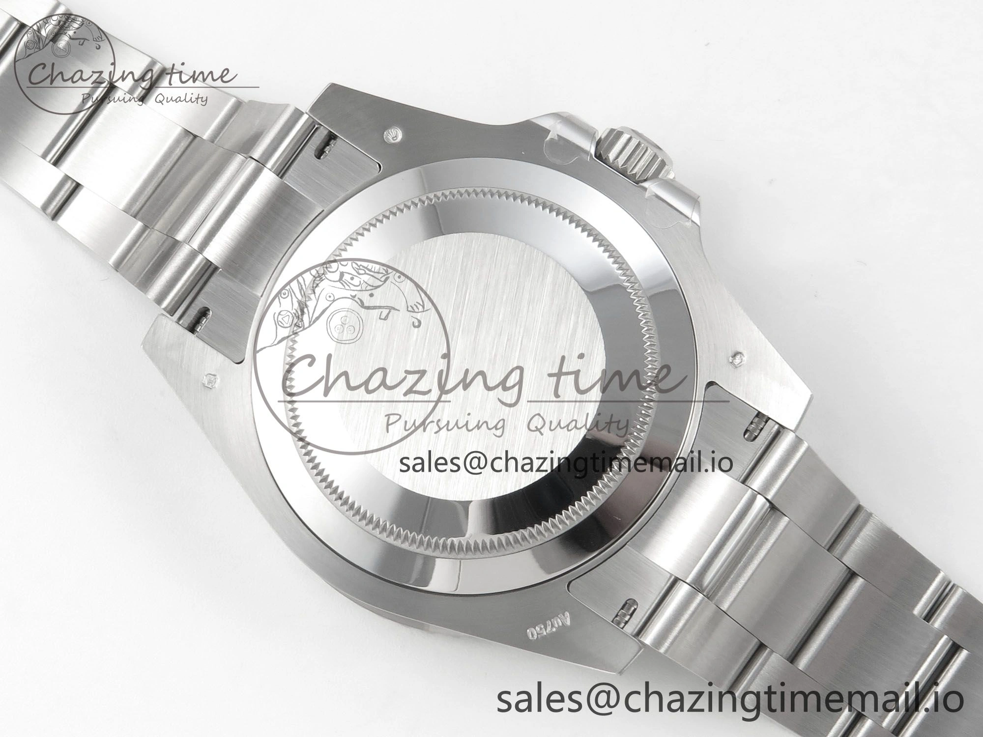 GMT-Master II 126729 VTNR ARF 1:1 Best Edition Green Dial On SS Bracelet SH3285 CHS