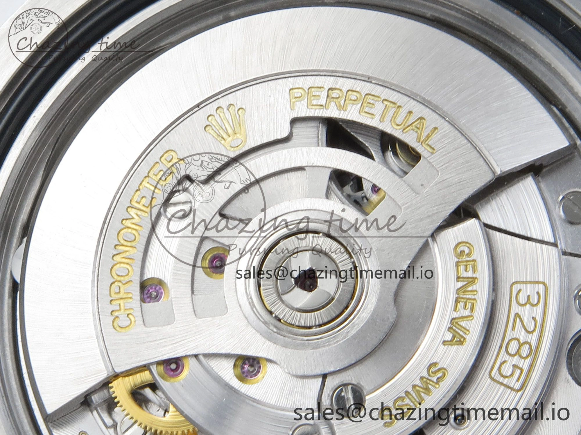 GMT-Master II 126729 VTNR ARF 1:1 Best Edition Green Dial On SS Bracelet SH3285 CHS
