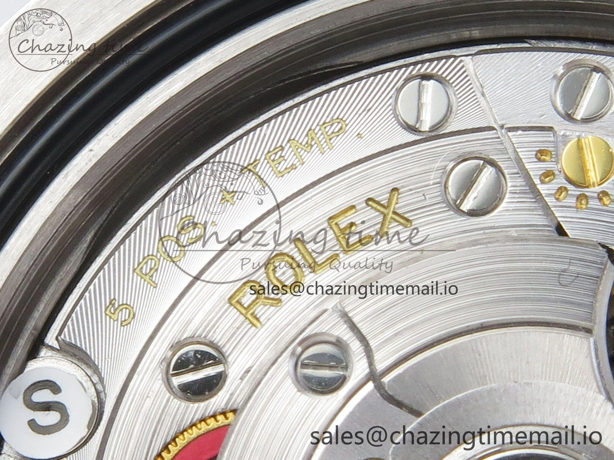 GMT-Master II 126729 VTNR ARF 1:1 Best Edition Green Dial On SS Bracelet SH3285 CHS