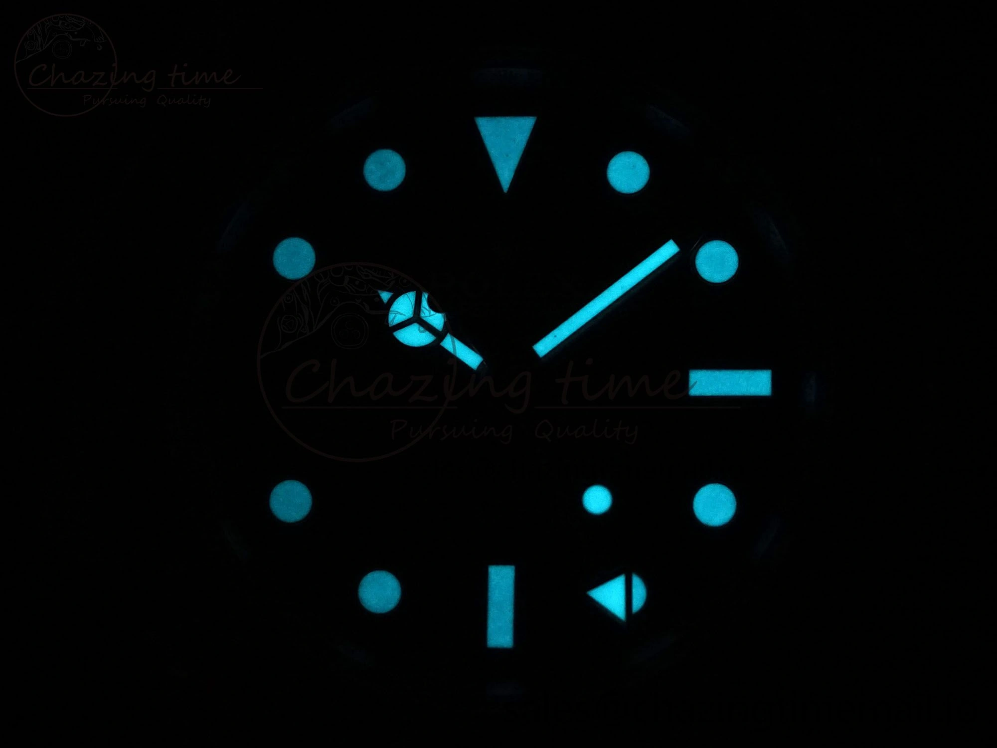 GMT-Master II 126729 VTNR ARF 1:1 Best Edition Green Dial On SS Bracelet SH3285 CHS
