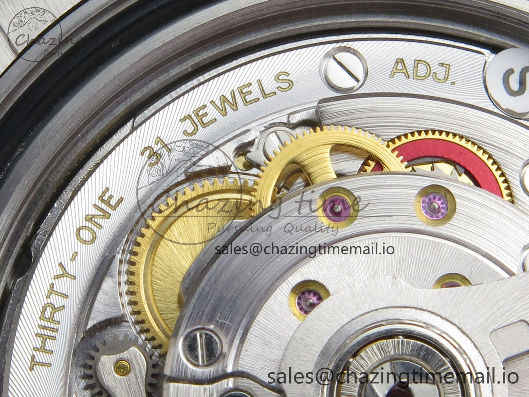 GMT-Master II 126729 VTNR ARF 1:1 Best Edition Green Dial On SS Bracelet SH3285 CHS
