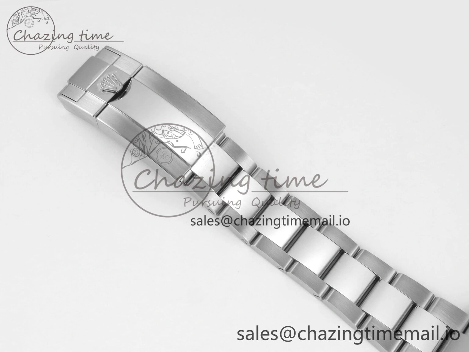 GMT-Master II 126729 VTNR ARF 1:1 Best Edition Green Dial On SS Bracelet SH3285 CHS