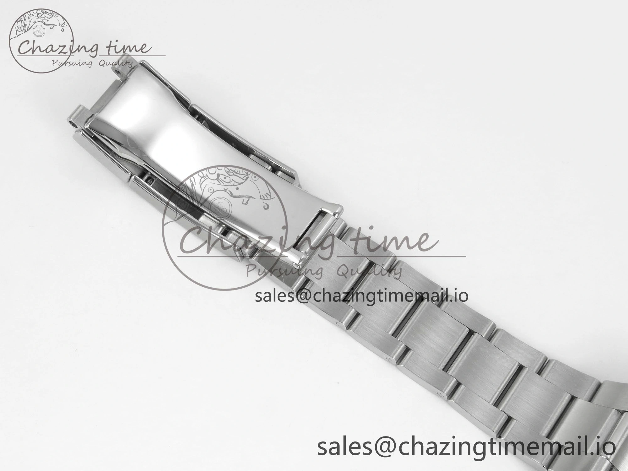 GMT-Master II 126729 VTNR ARF 1:1 Best Edition Green Dial On SS Bracelet SH3285 CHS