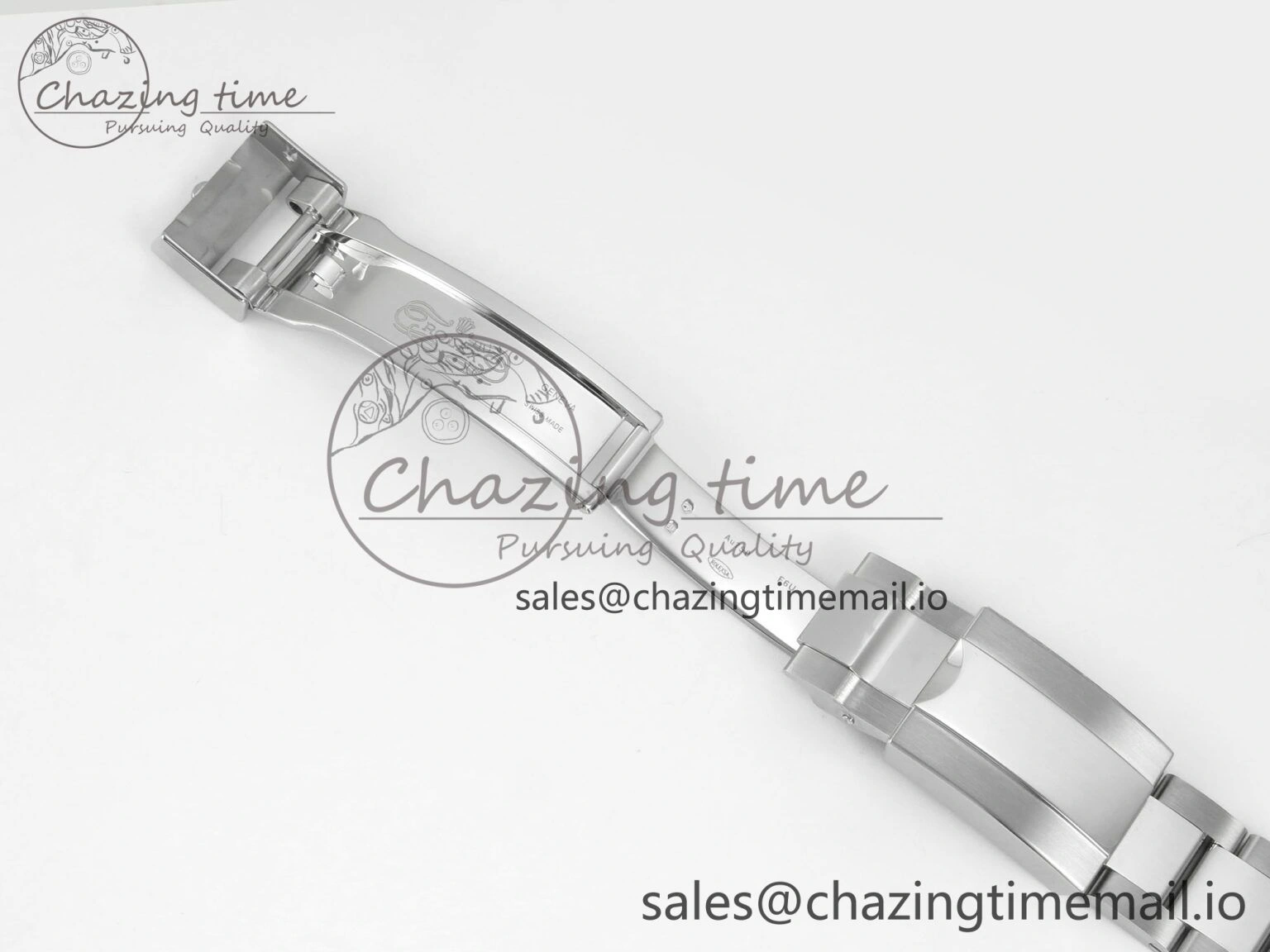 GMT-Master II 126729 VTNR ARF 1:1 Best Edition Green Dial On SS Bracelet SH3285 CHS