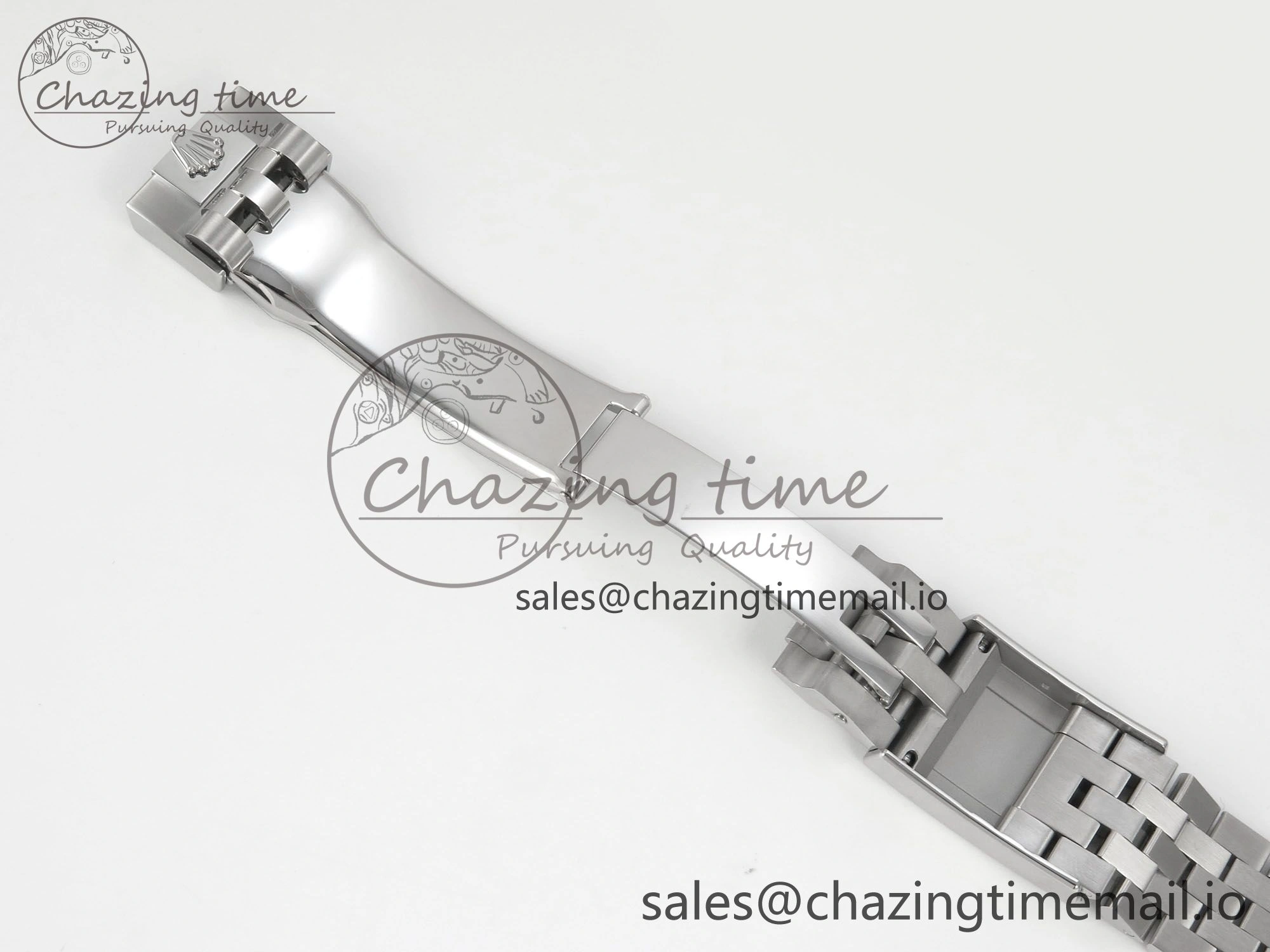 GMT-Master II 126729 VTNR ARF 1:1 Best Edition Green Dial On SS Jubilee Bracelet SH3285 CHS
