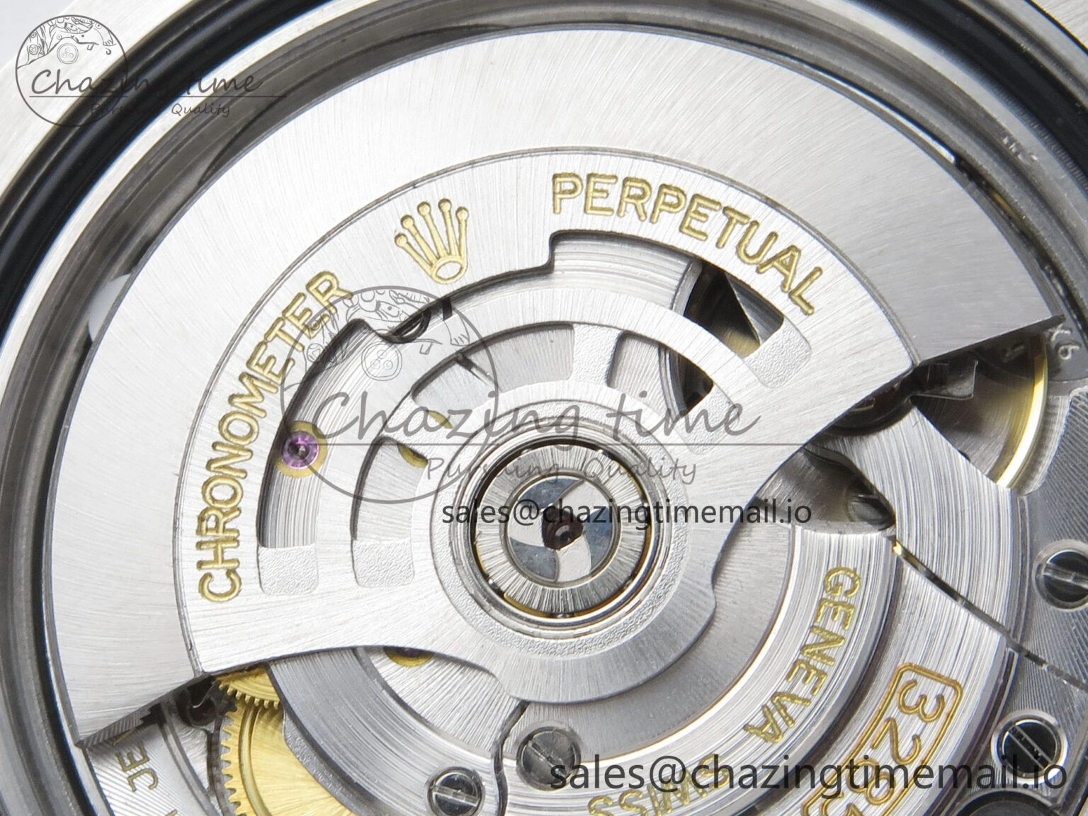 GMT-Master II 126729 VTNR ARF 1:1 Best Edition Green Dial On SS Jubilee Bracelet SH3285 CHS