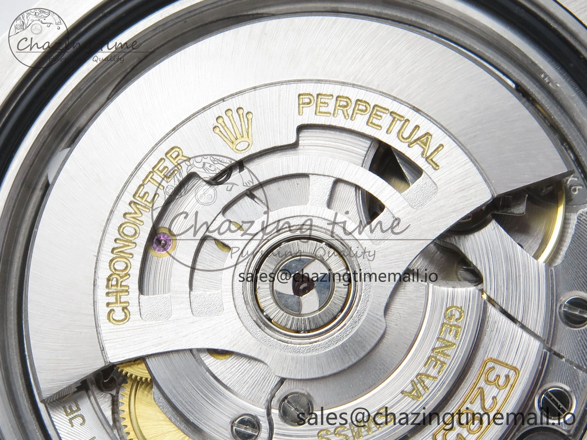 GMT-Master II 126729 VTNR ARF 1:1 Best Edition Green Dial On SS Jubilee Bracelet SH3285 CHS