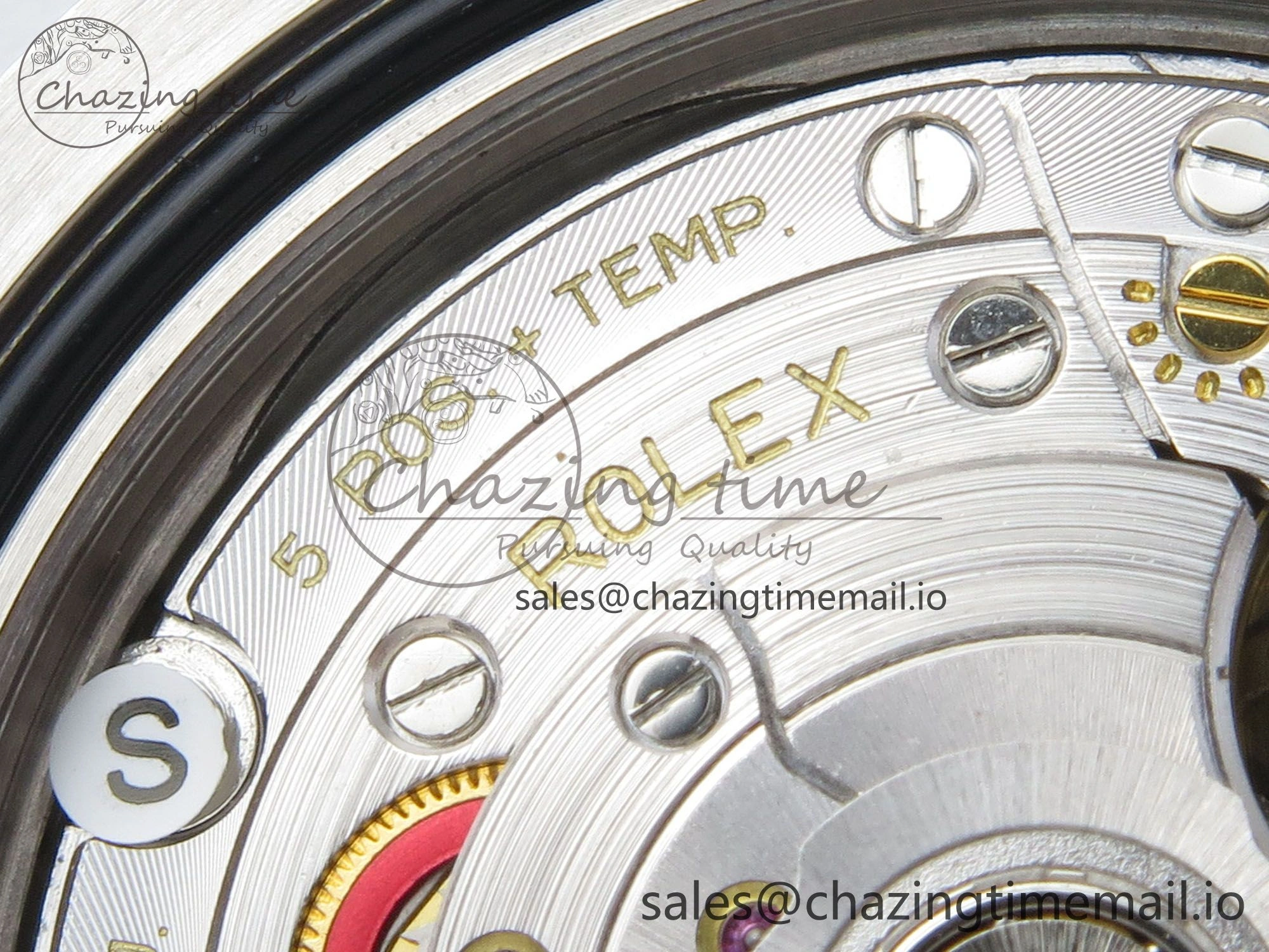 GMT-Master II 126729 VTNR ARF 1:1 Best Edition Green Dial On SS Jubilee Bracelet SH3285 CHS