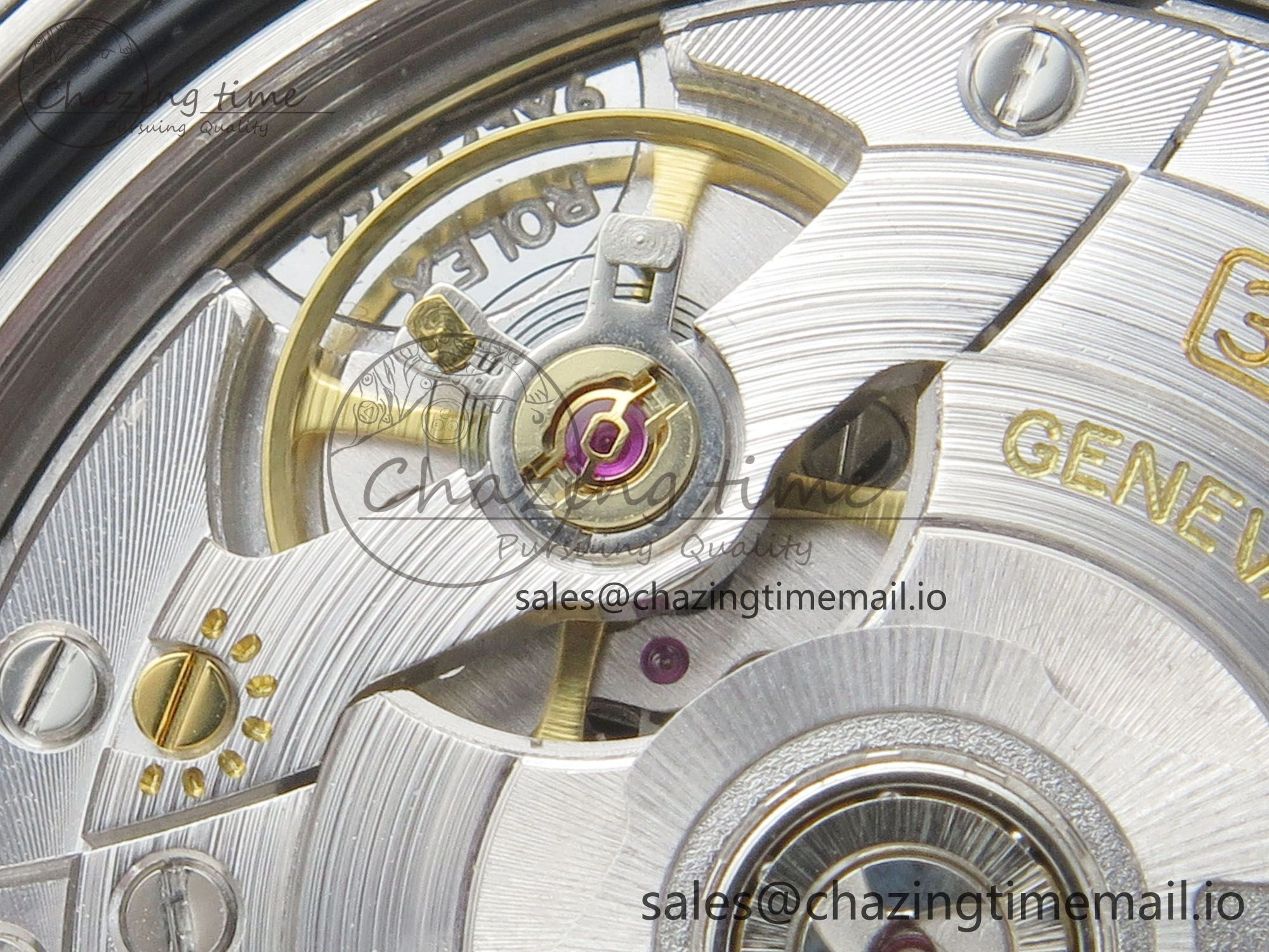 GMT-Master II 126729 VTNR ARF 1:1 Best Edition Green Dial On SS Jubilee Bracelet SH3285 CHS