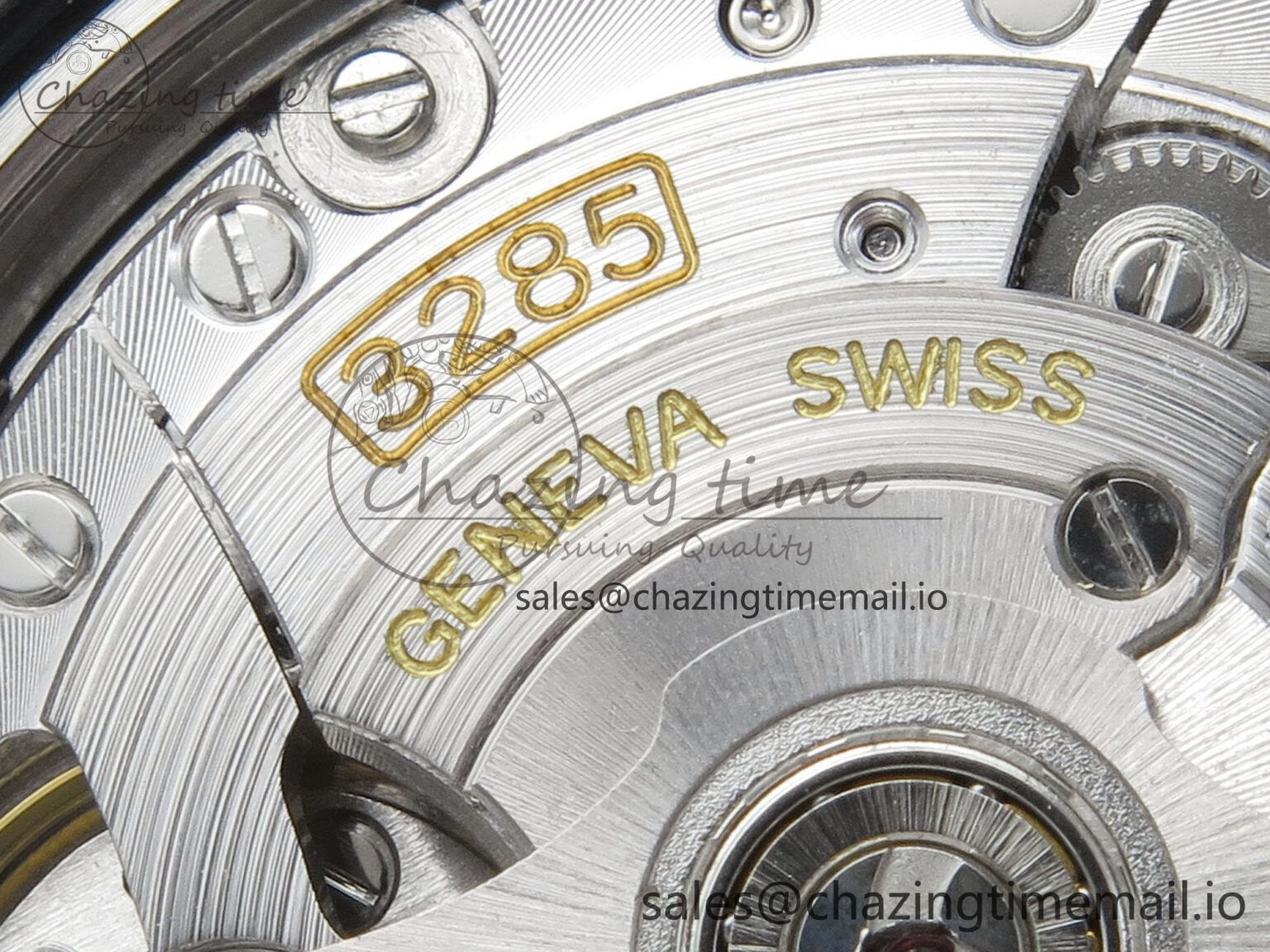 GMT-Master II 126729 VTNR ARF 1:1 Best Edition Green Dial On SS Jubilee Bracelet SH3285 CHS