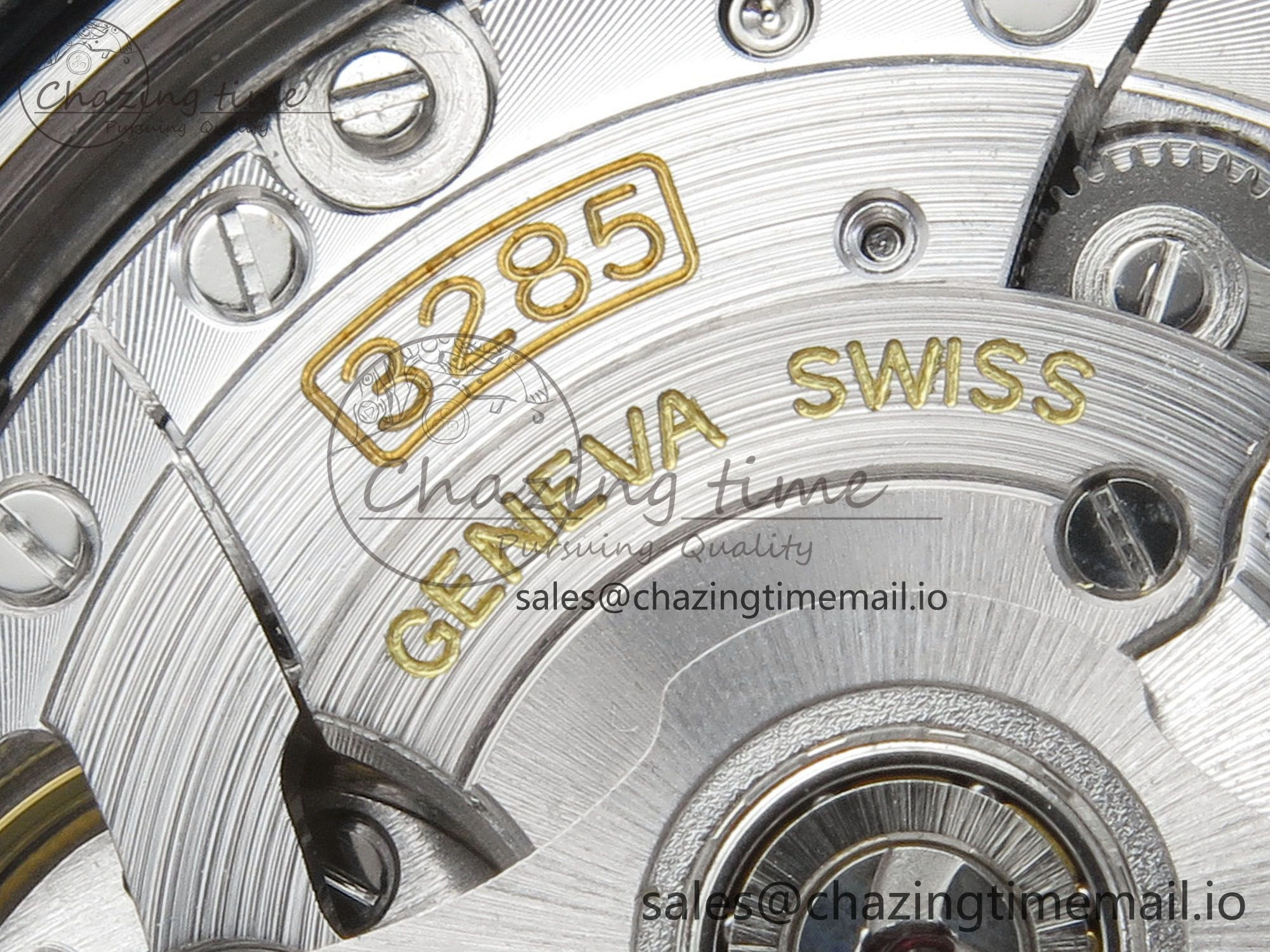 GMT-Master II 126729 VTNR ARF 1:1 Best Edition Green Dial On SS Jubilee Bracelet SH3285 CHS