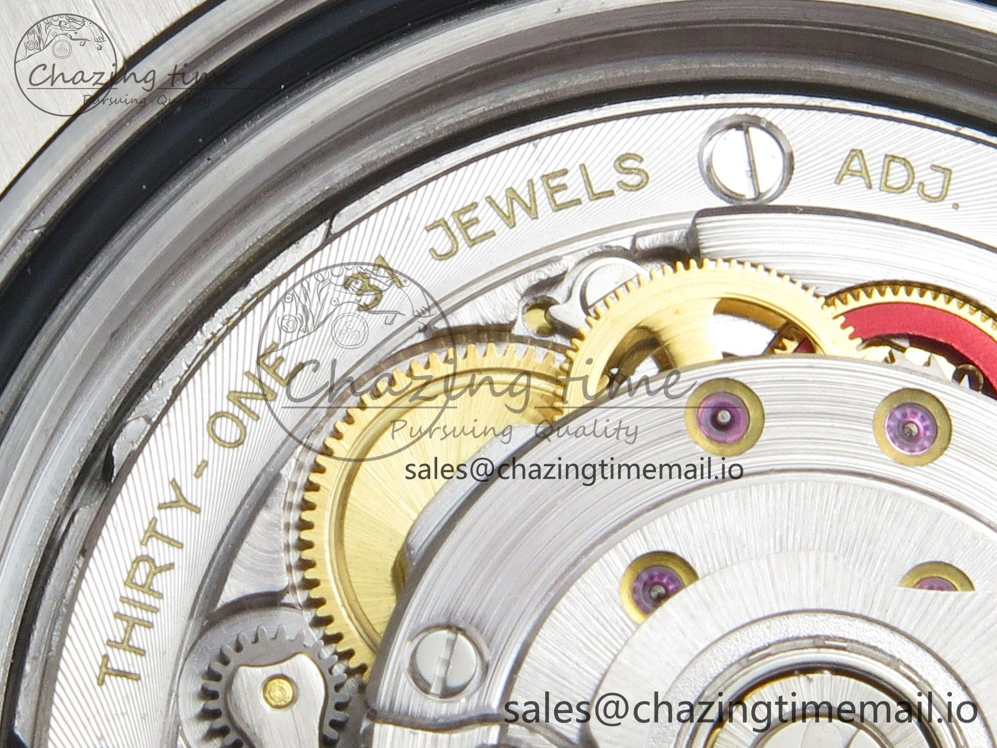 GMT-Master II 126729 VTNR ARF 1:1 Best Edition Green Dial On SS Jubilee Bracelet SH3285 CHS