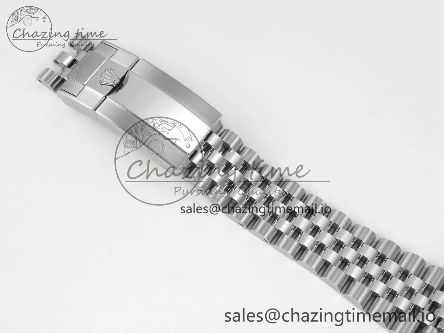 GMT-Master II 126729 VTNR ARF 1:1 Best Edition Green Dial On SS Jubilee Bracelet SH3285 CHS