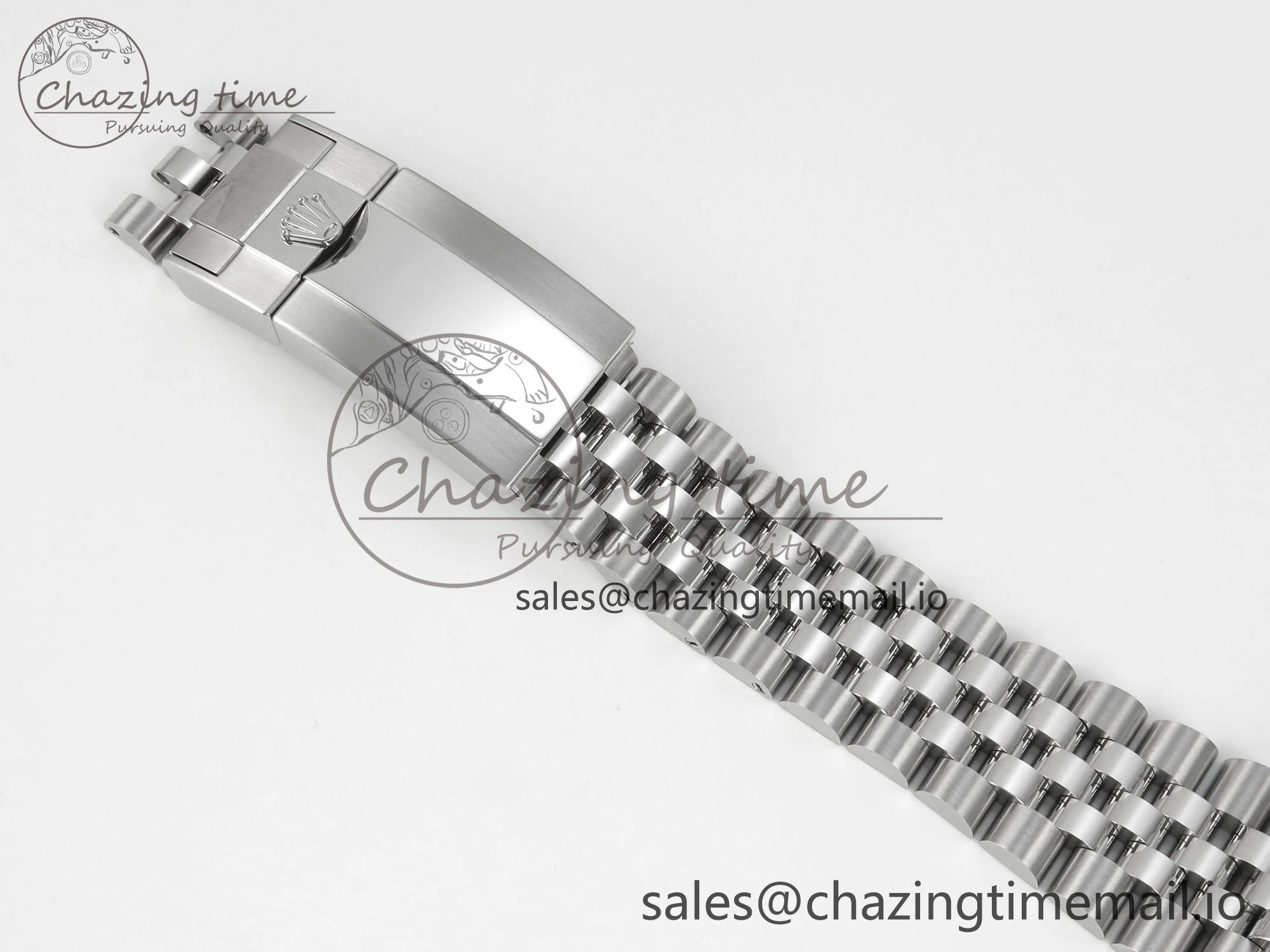 GMT-Master II 126729 VTNR ARF 1:1 Best Edition Green Dial On SS Jubilee Bracelet SH3285 CHS