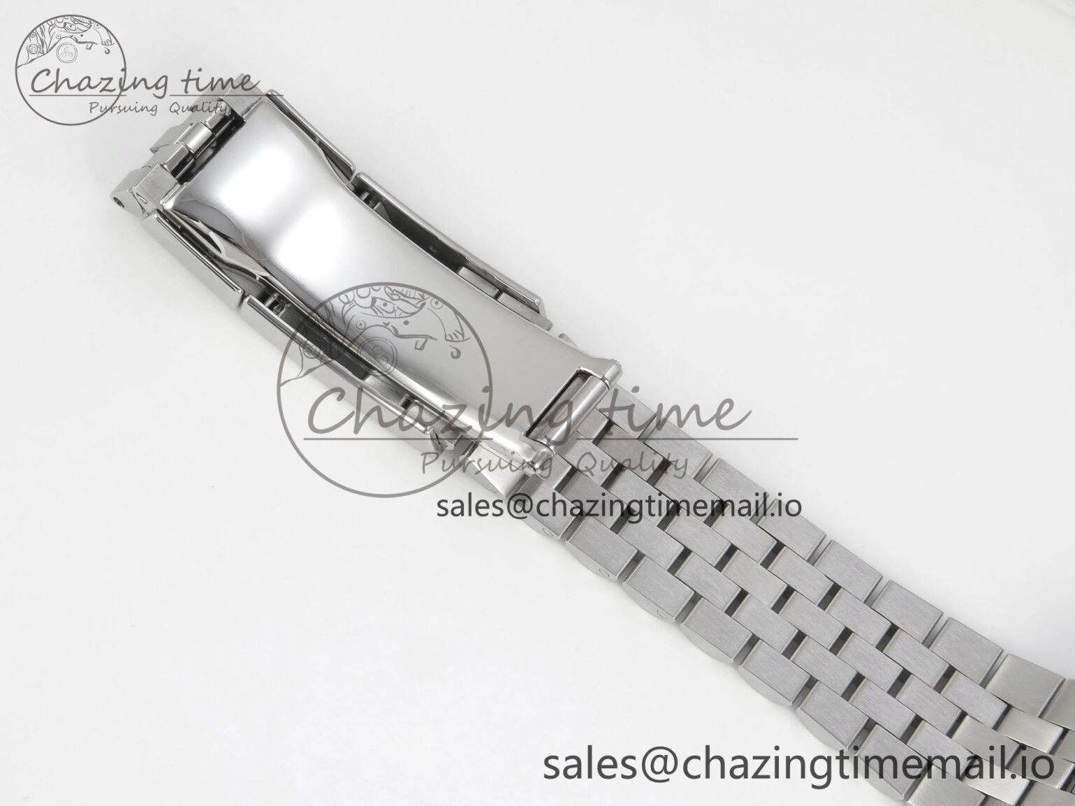 GMT-Master II 126729 VTNR ARF 1:1 Best Edition Green Dial On SS Jubilee Bracelet SH3285 CHS