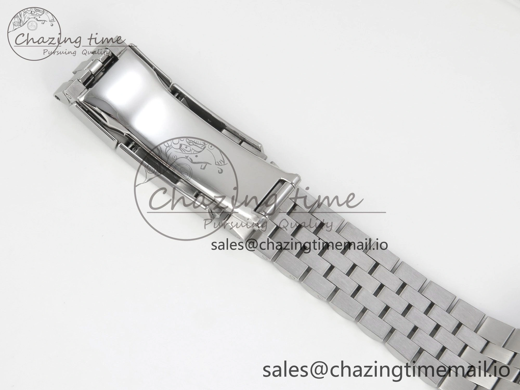GMT-Master II 126729 VTNR ARF 1:1 Best Edition Green Dial On SS Jubilee Bracelet SH3285 CHS