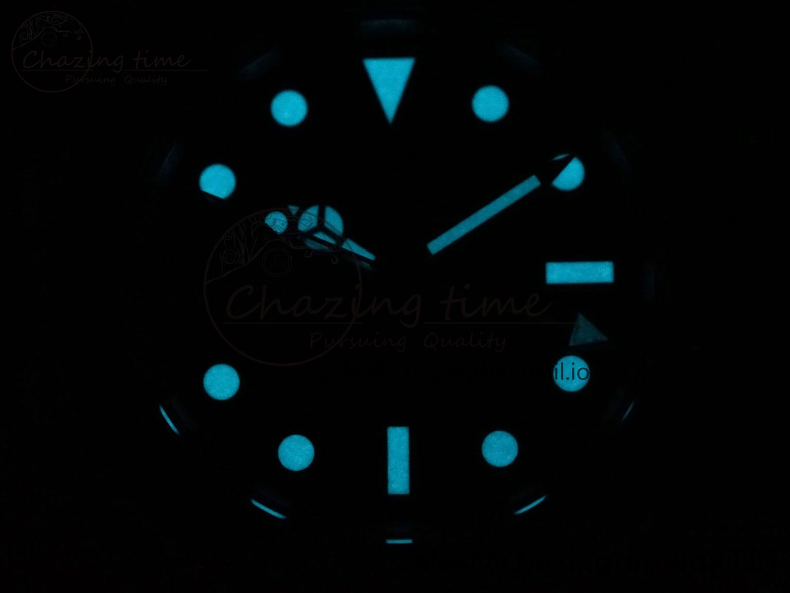 GMT-Master II 126729 VTNR Green Black Ceramic 904L 3EF 1:1 Best Edition on Jubilee Bracelet SH3285 CHS