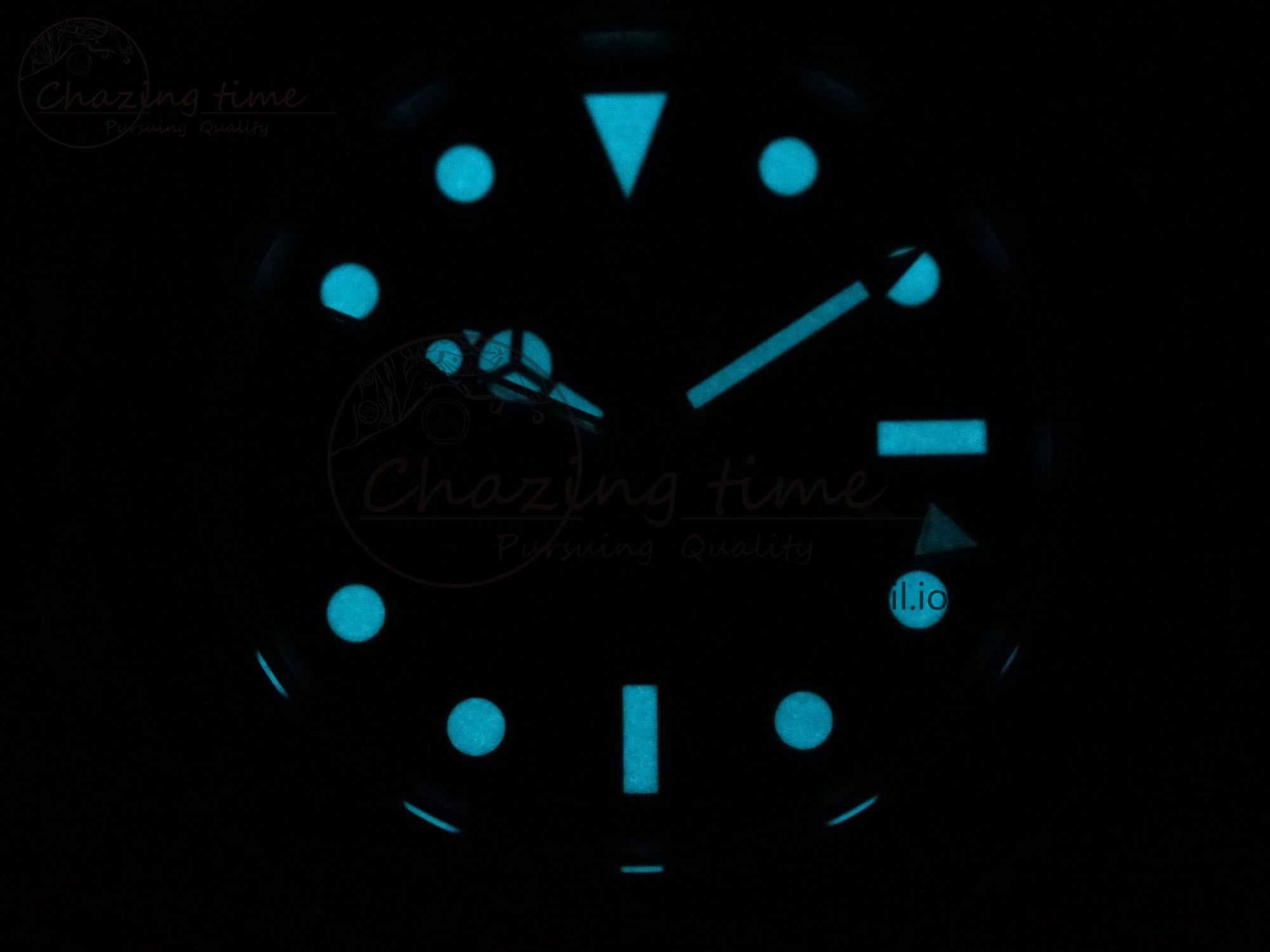 GMT-Master II 126729 VTNR Green Black Ceramic 904L 3EF 1:1 Best Edition on Jubilee Bracelet SH3285 CHS