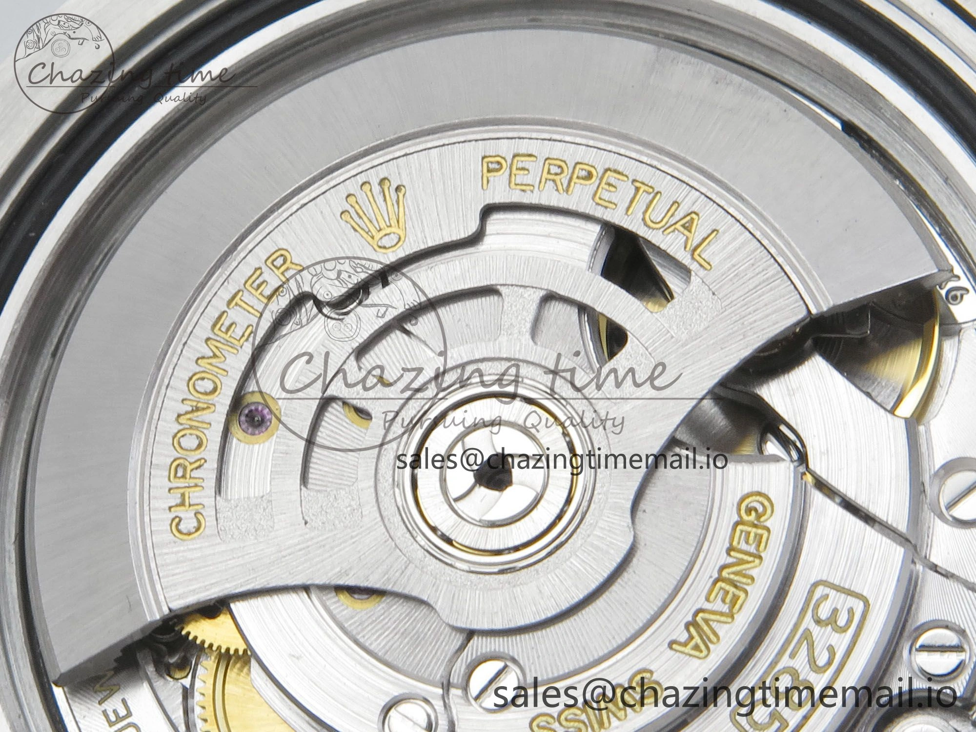 GMT-Master II 126729 VTNR Green Black Ceramic 904L 3EF 1:1 Best Edition on Jubilee Bracelet SH3285 CHS