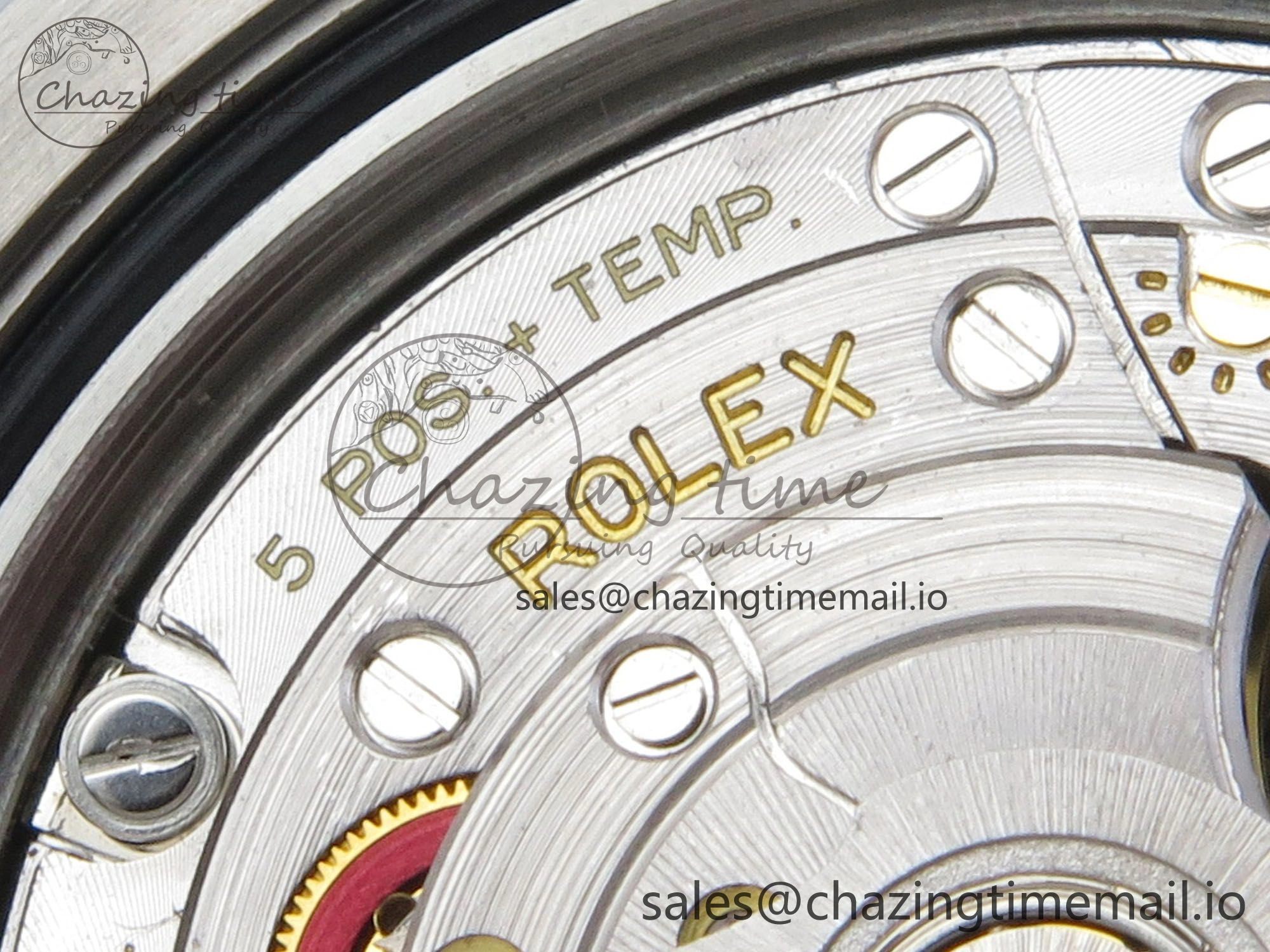 GMT-Master II 126729 VTNR Green Black Ceramic 904L 3EF 1:1 Best Edition on Jubilee Bracelet SH3285 CHS