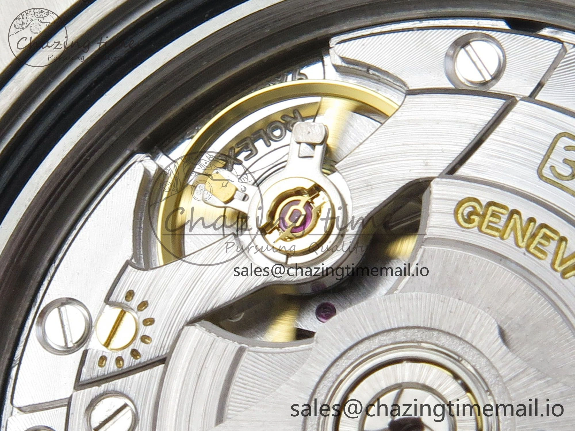 GMT-Master II 126729 VTNR Green Black Ceramic 904L 3EF 1:1 Best Edition on Jubilee Bracelet SH3285 CHS