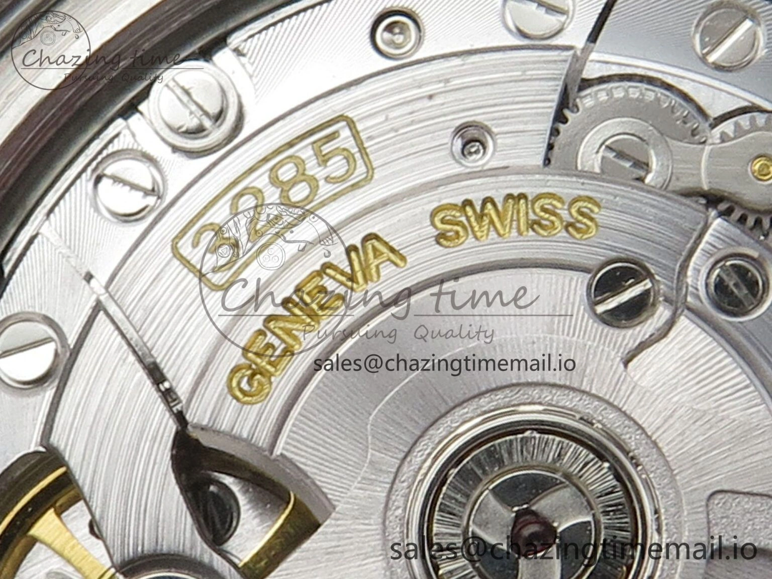 GMT-Master II 126729 VTNR Green Black Ceramic 904L 3EF 1:1 Best Edition on Jubilee Bracelet SH3285 CHS
