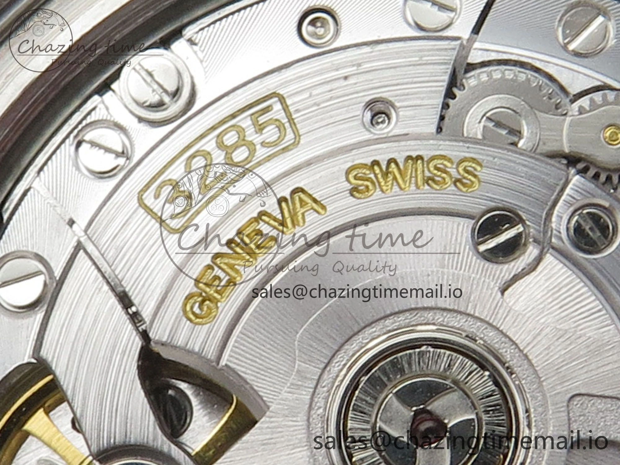 GMT-Master II 126729 VTNR Green Black Ceramic 904L 3EF 1:1 Best Edition on Jubilee Bracelet SH3285 CHS
