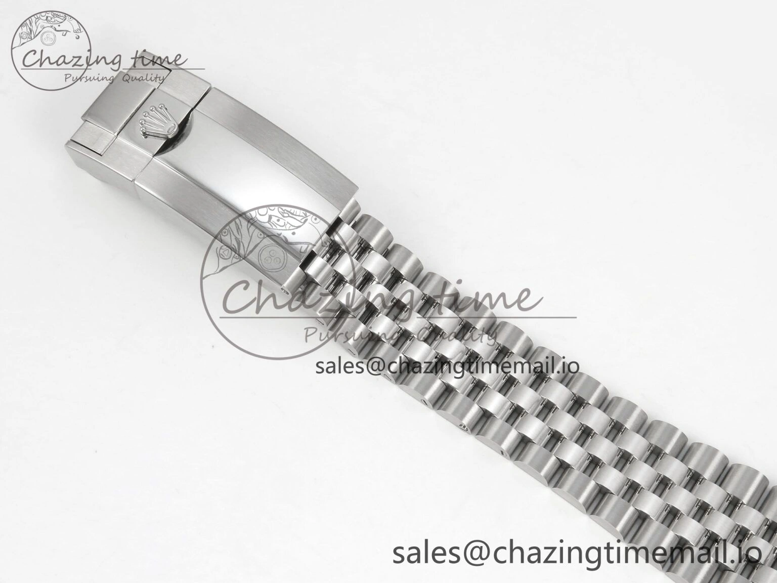 GMT-Master II 126729 VTNR Green Black Ceramic 904L 3EF 1:1 Best Edition on Jubilee Bracelet SH3285 CHS