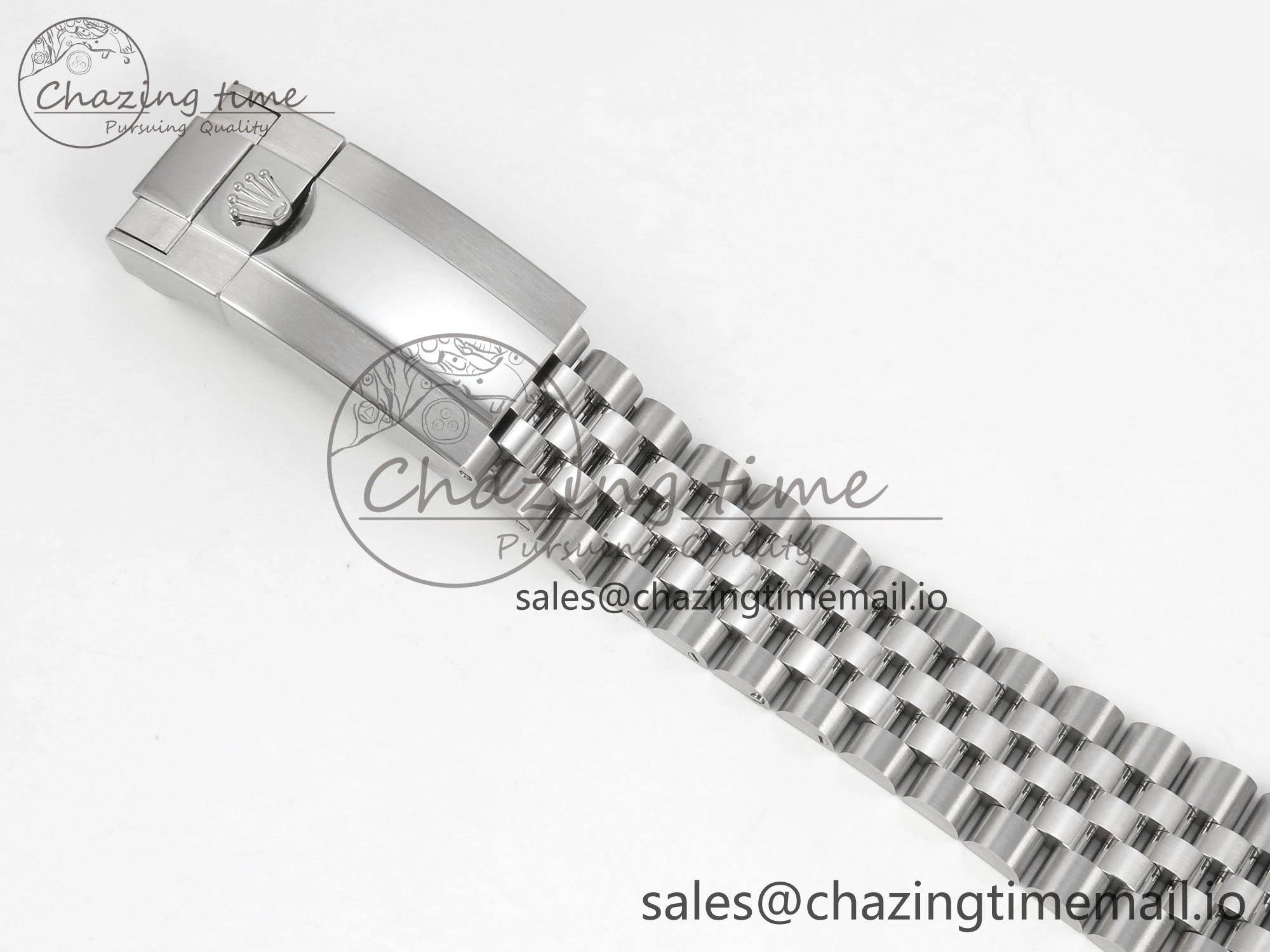 GMT-Master II 126729 VTNR Green Black Ceramic 904L 3EF 1:1 Best Edition on Jubilee Bracelet SH3285 CHS