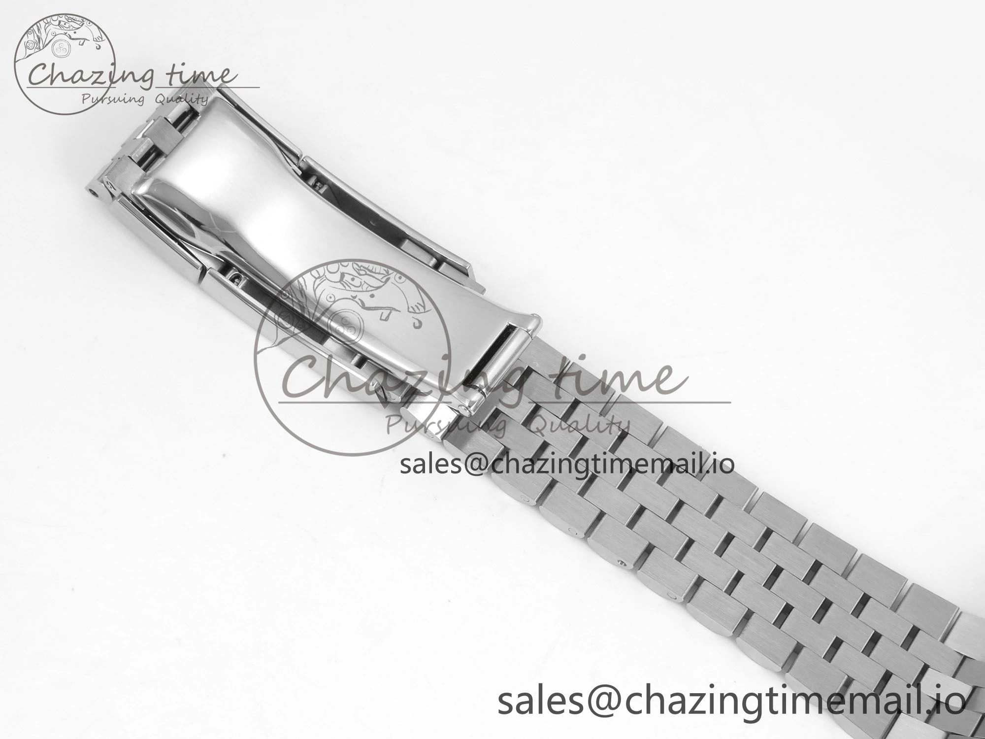 GMT-Master II 126729 VTNR Green Black Ceramic 904L 3EF 1:1 Best Edition on Jubilee Bracelet SH3285 CHS