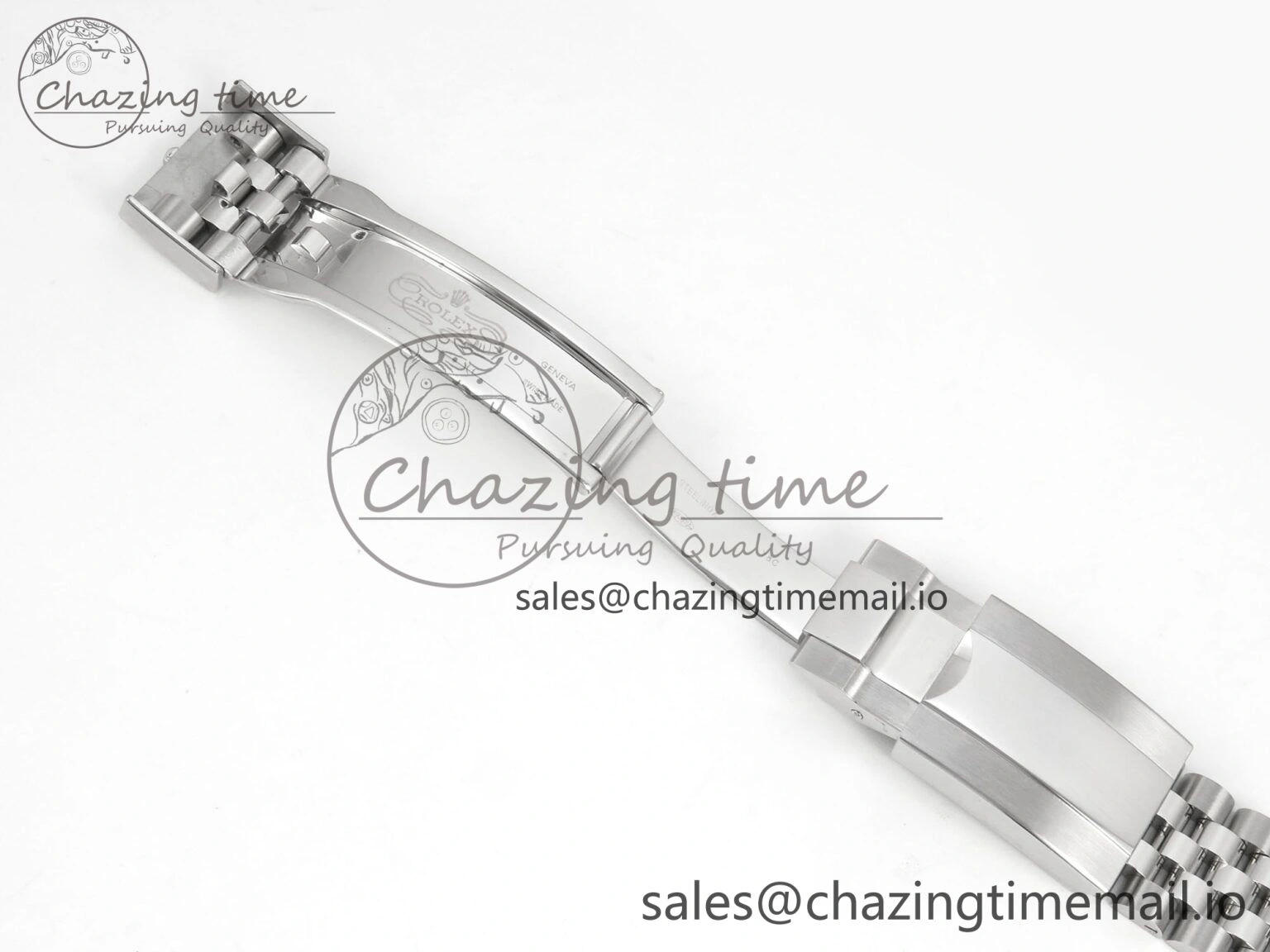 GMT-Master II 126729 VTNR Green Black Ceramic 904L 3EF 1:1 Best Edition on Jubilee Bracelet SH3285 CHS