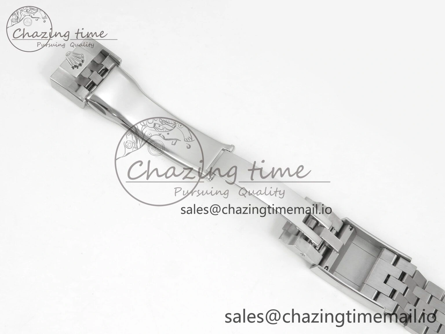 GMT-Master II 126729 VTNR Green Black Ceramic 904L 3EF 1:1 Best Edition on Jubilee Bracelet SH3285 CHS