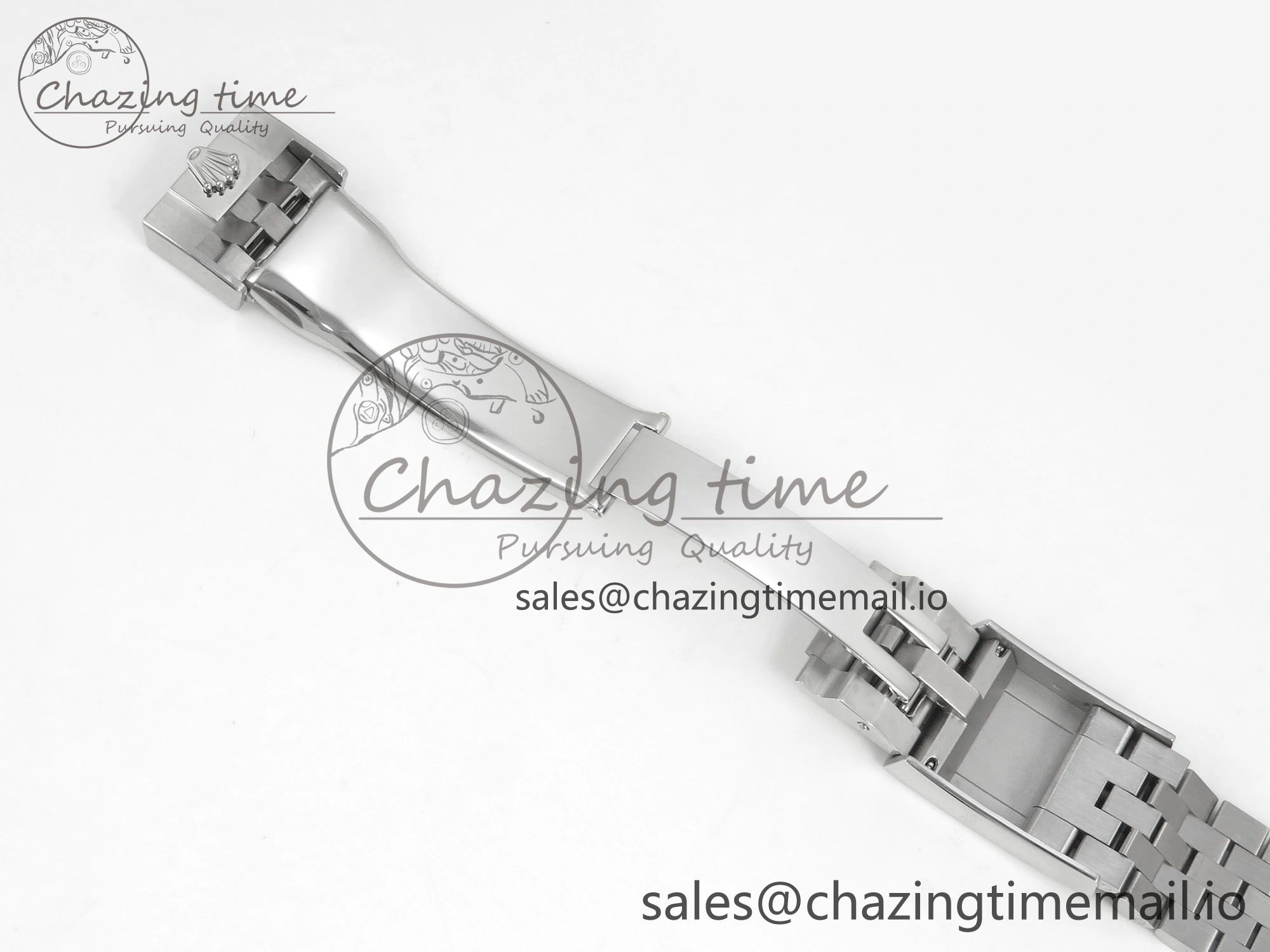 GMT-Master II 126729 VTNR Green Black Ceramic 904L 3EF 1:1 Best Edition on Jubilee Bracelet SH3285 CHS
