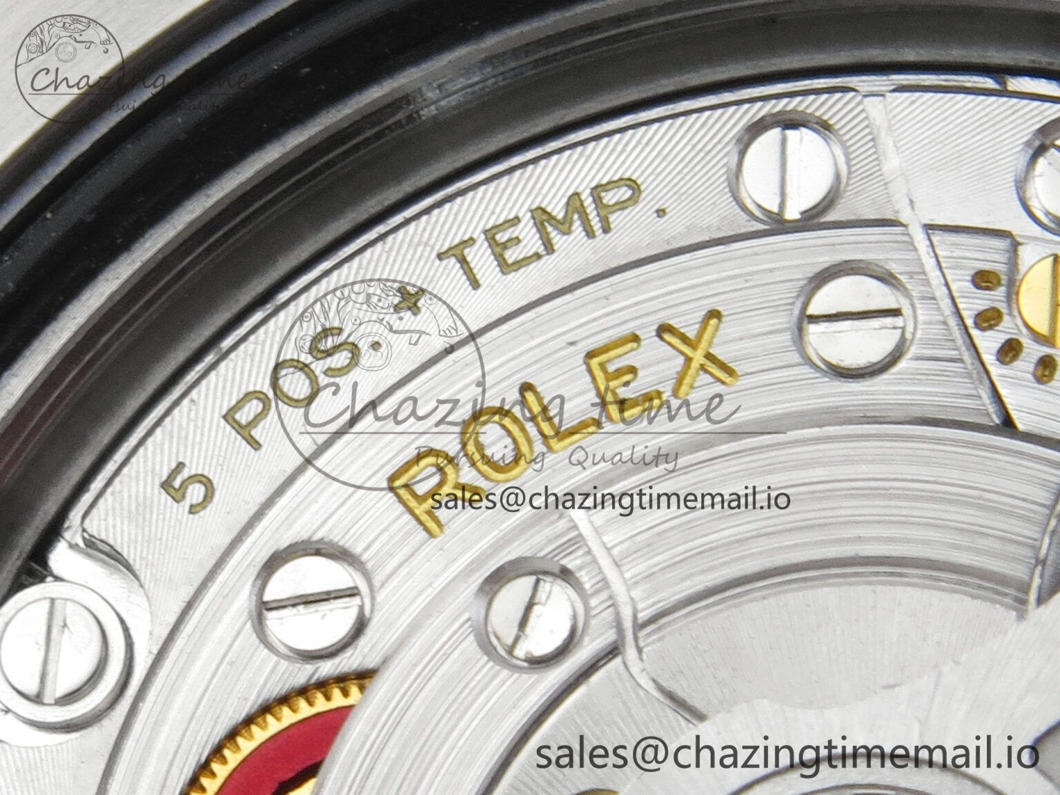 GMT-Master II 126729 VTNR Green Black Ceramic 904L 3EF 1:1 Best Edition on Oyster Strap SH3285 CHS
