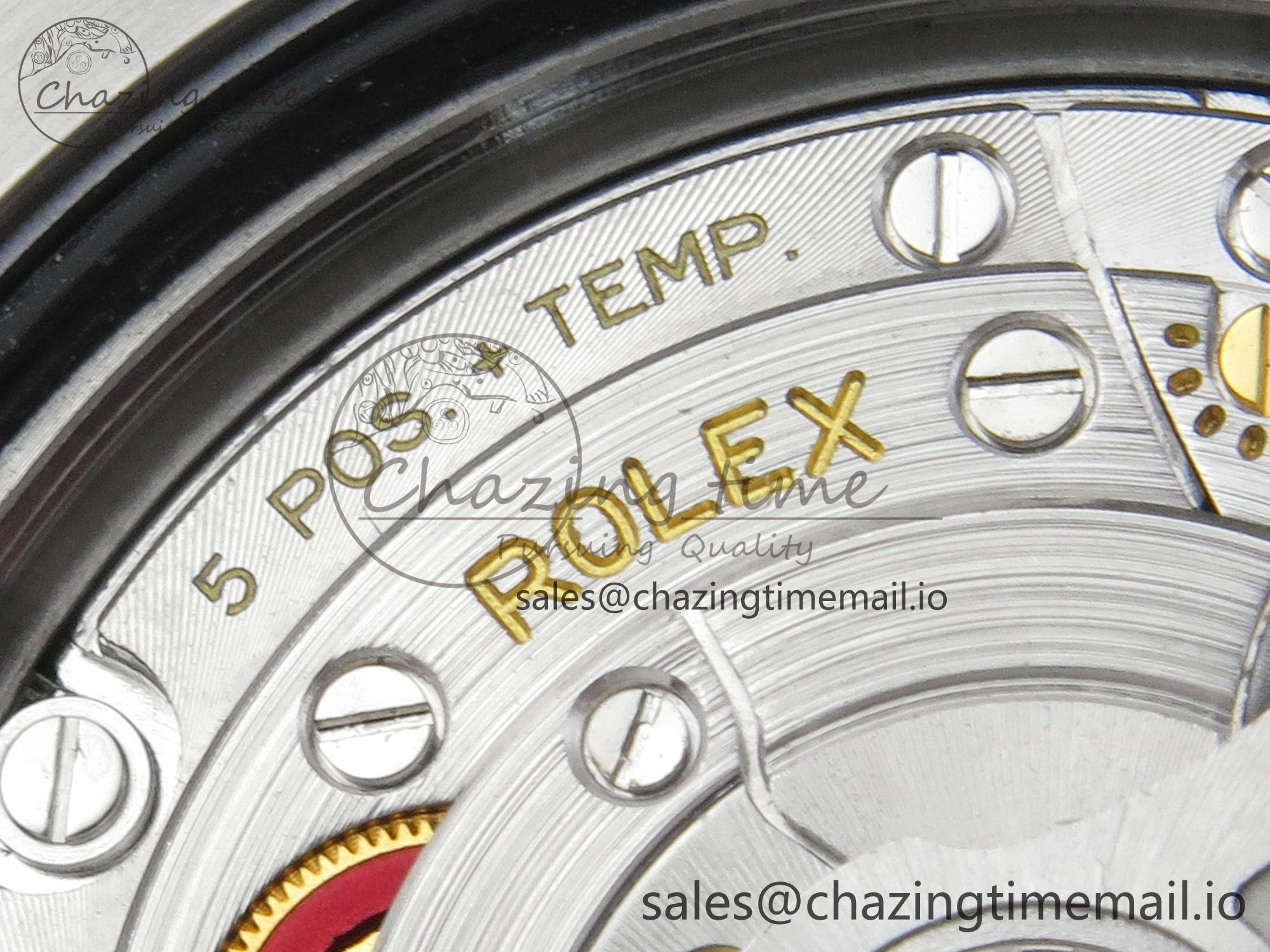 GMT-Master II 126729 VTNR Green Black Ceramic 904L 3EF 1:1 Best Edition on Oyster Strap SH3285 CHS