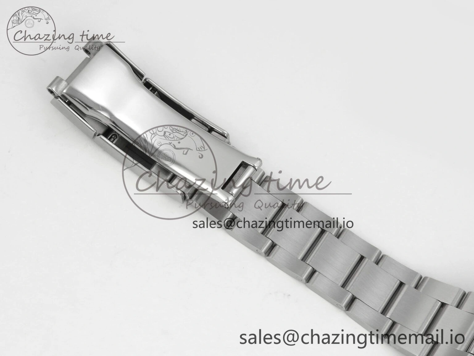 GMT-Master II 126729 VTNR Green Black Ceramic 904L 3EF 1:1 Best Edition on Oyster Strap SH3285 CHS