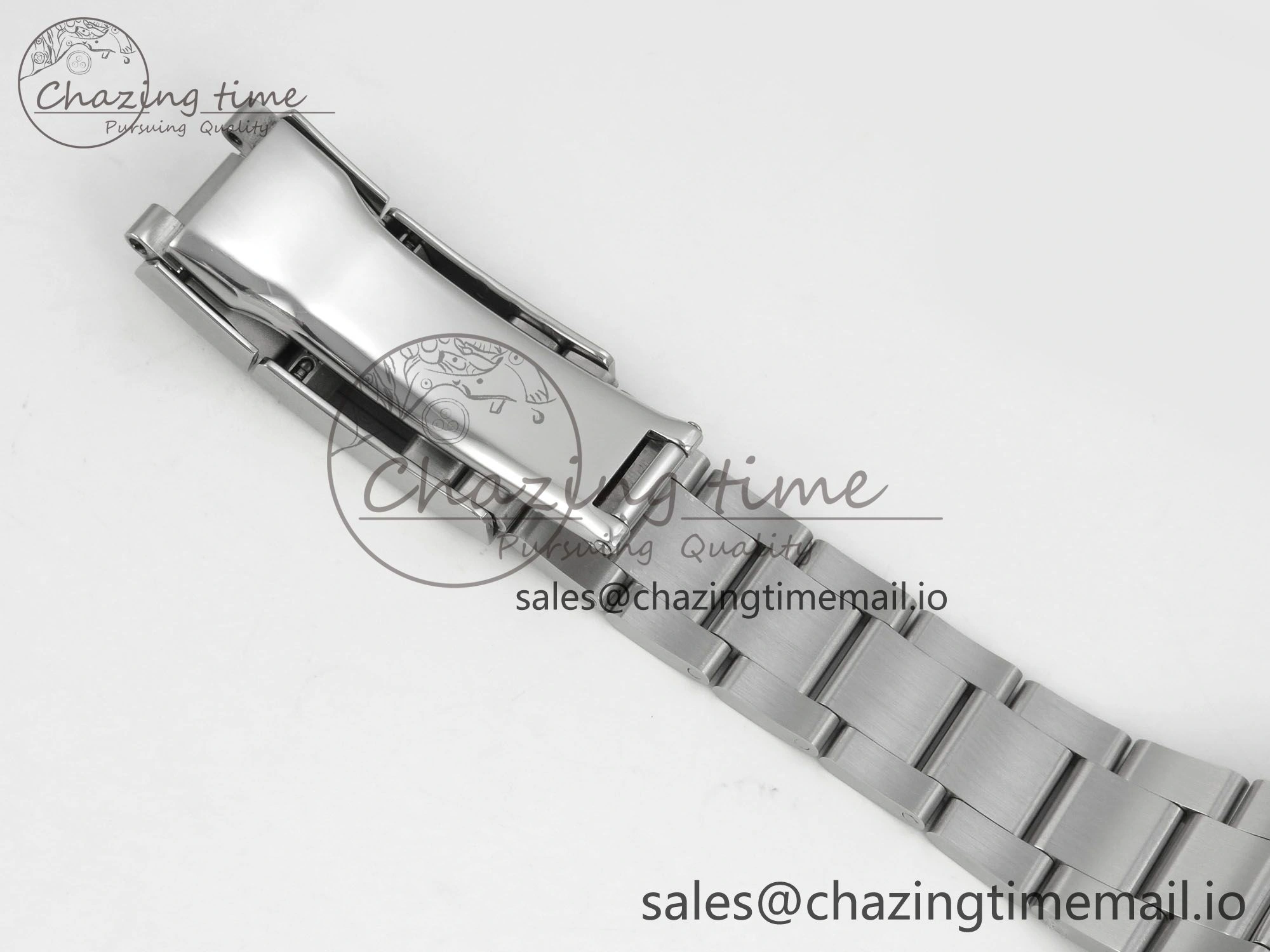 GMT-Master II 126729 VTNR Green Black Ceramic 904L 3EF 1:1 Best Edition on Oyster Strap SH3285 CHS