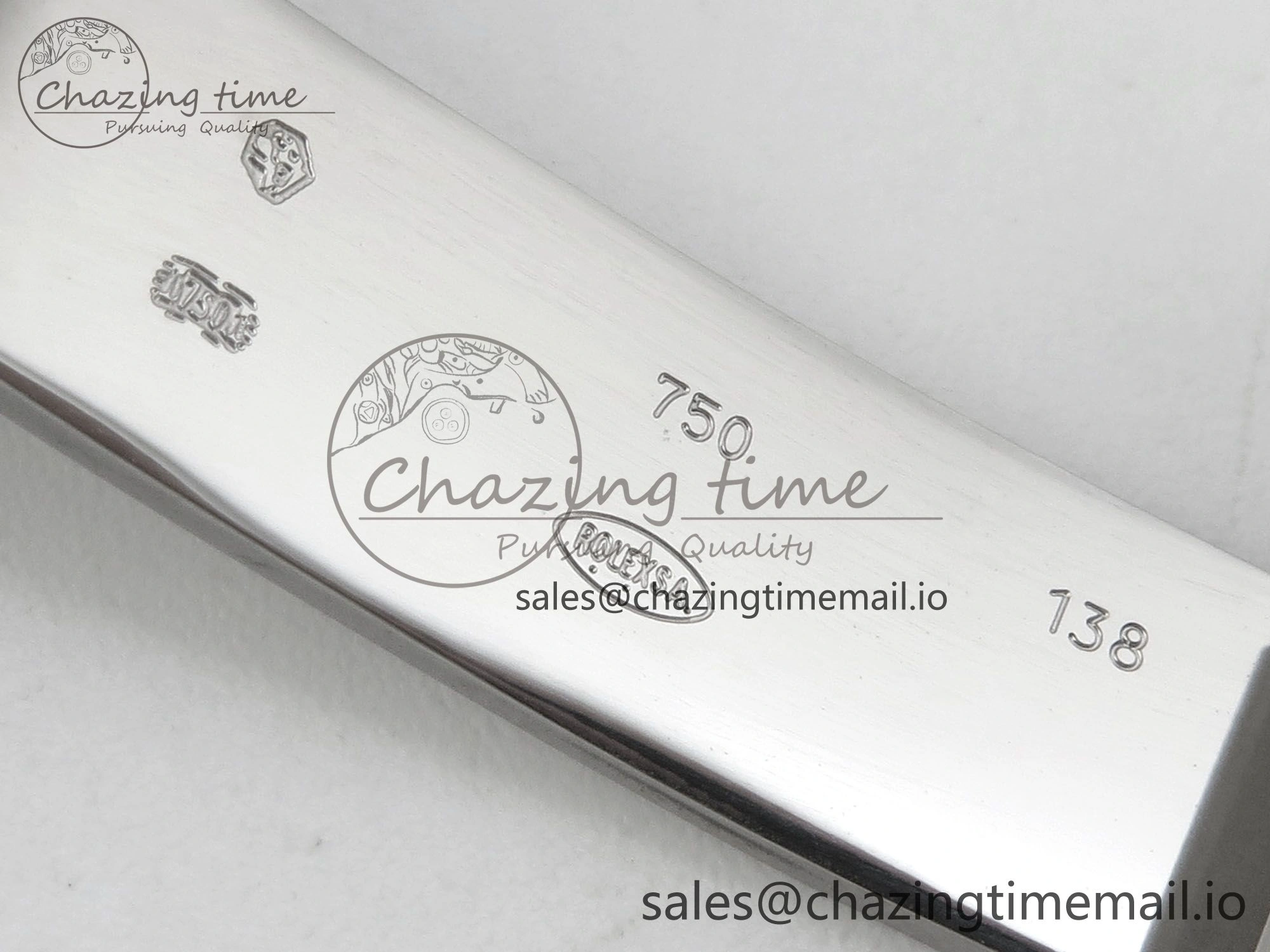 GMT-Master II 126729 VTNR Green Black Ceramic 904L 3EF 1:1 Best Edition on Oyster Strap SH3285 CHS