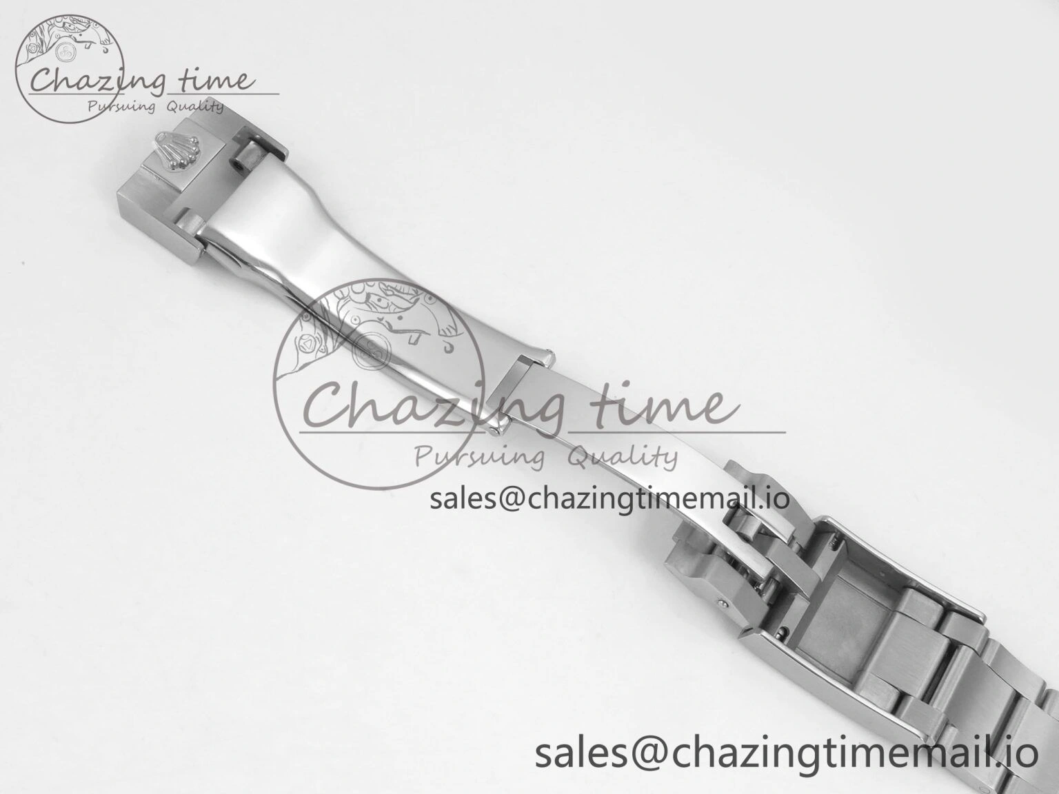 GMT-Master II 126729 VTNR Green Black Ceramic 904L 3EF 1:1 Best Edition on Oyster Strap SH3285 CHS